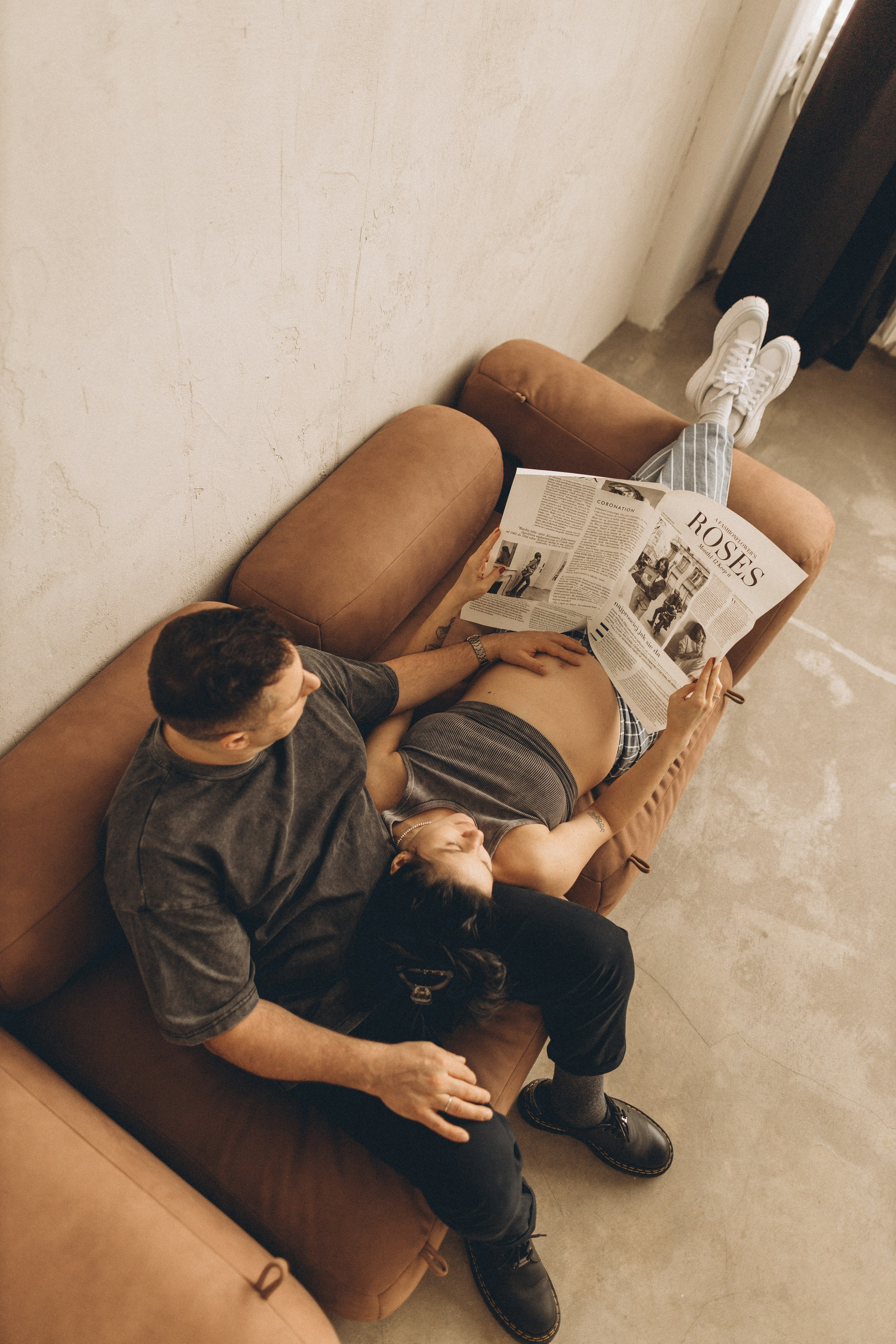 Семейный и женский фотограф в Москве Елизавета Волкова