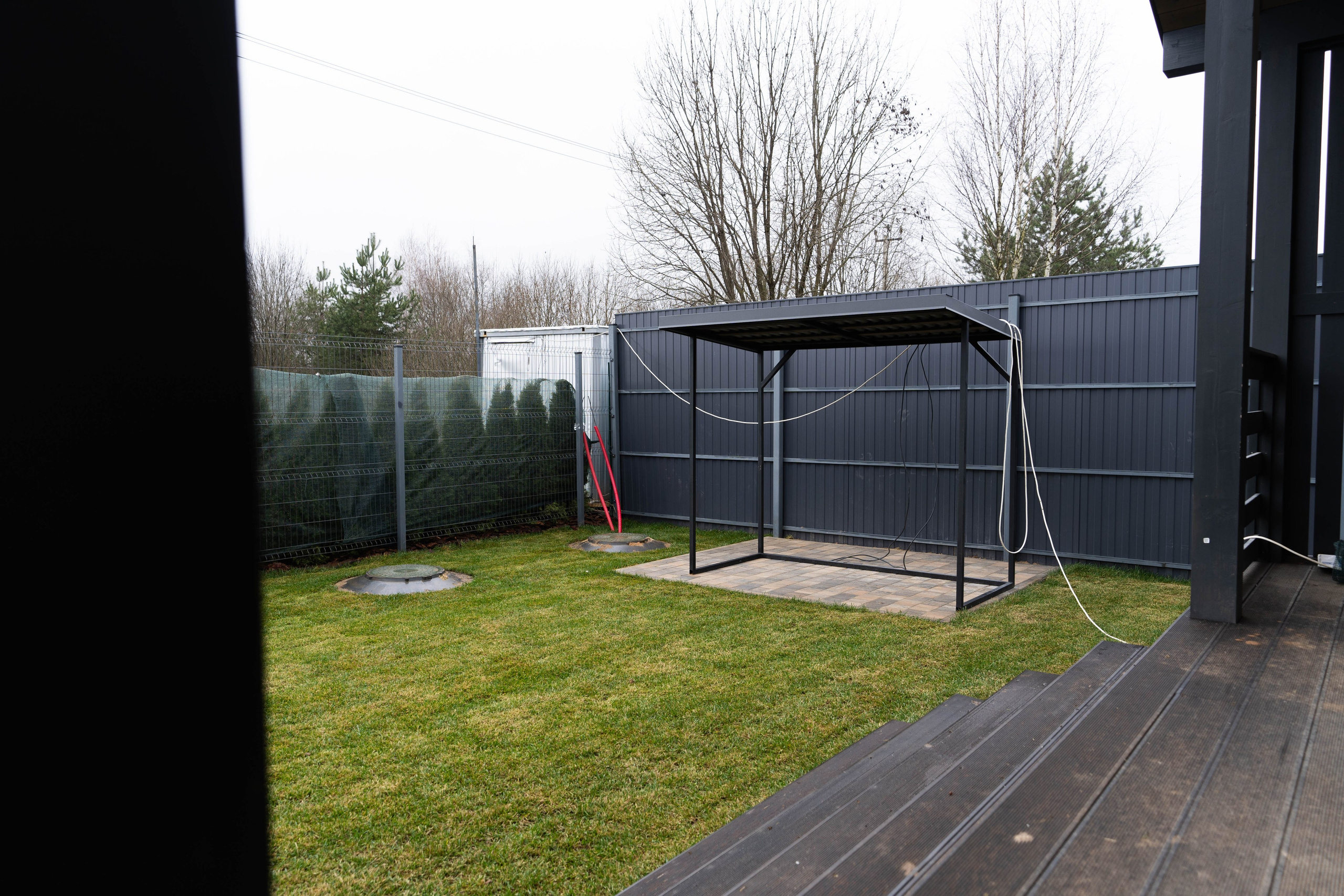 СНТ Жостовское 3. Rezyame