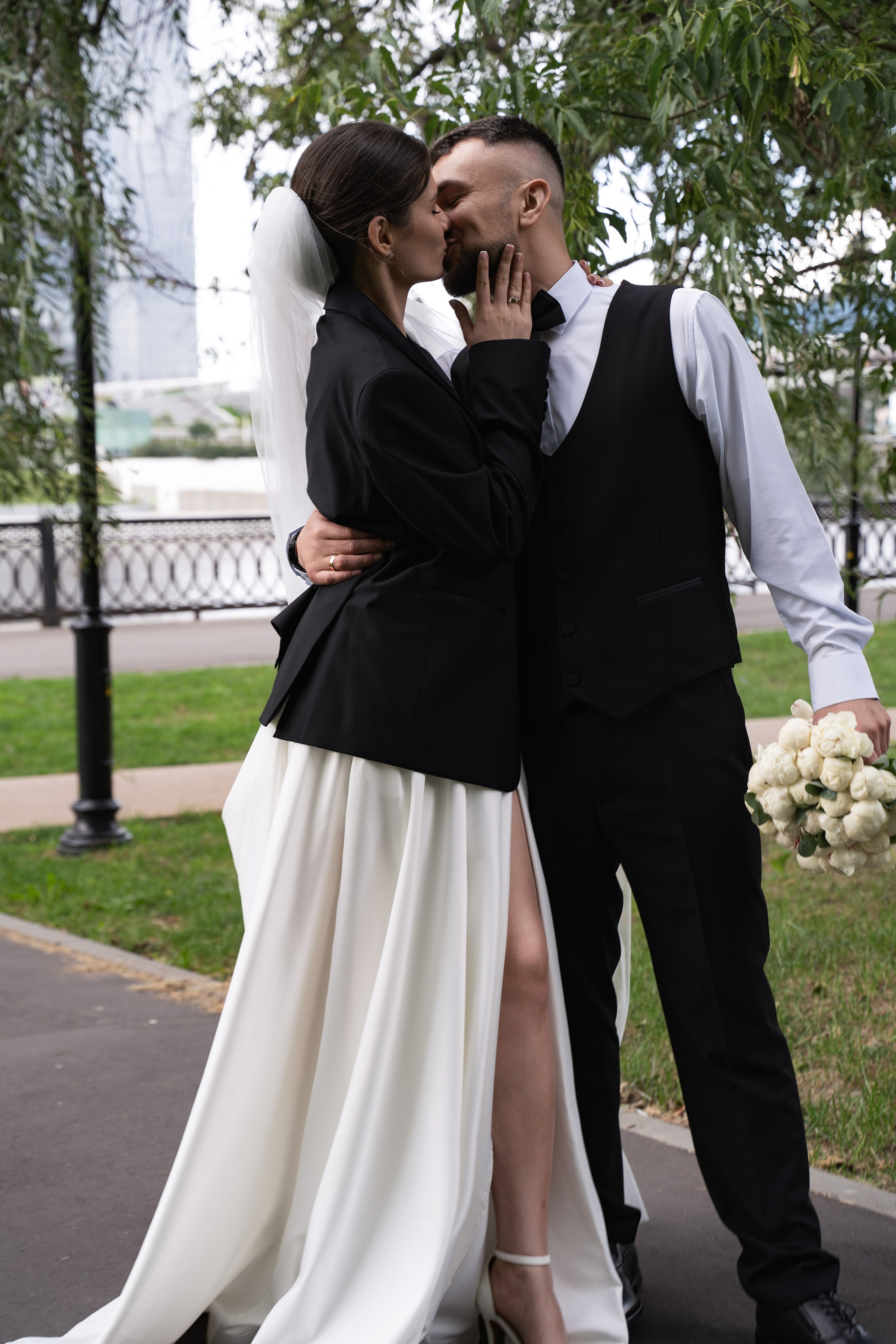 Evgeniya and Artem. Rezyame