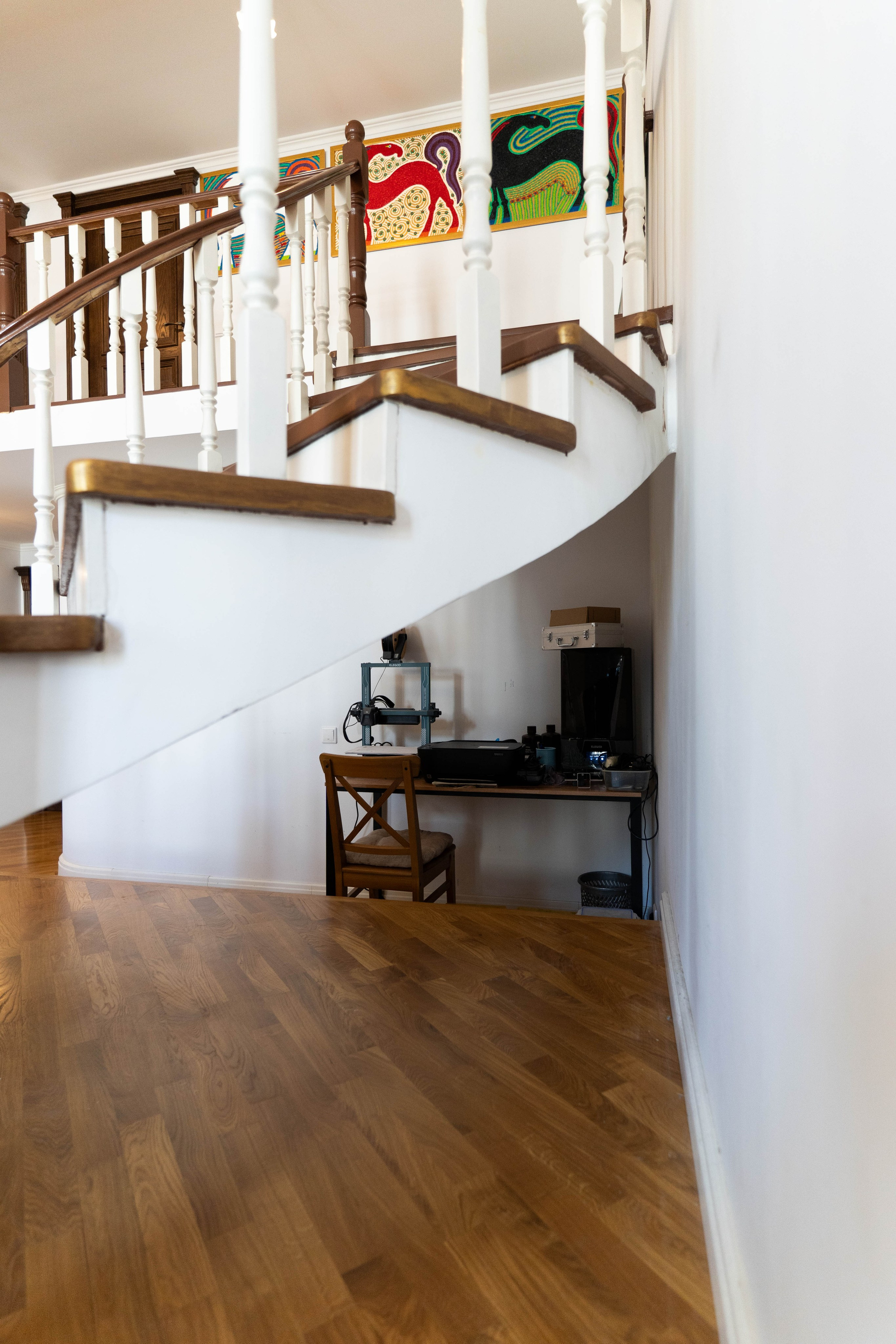 Rozhdestvensky Boulevard. Rezyame