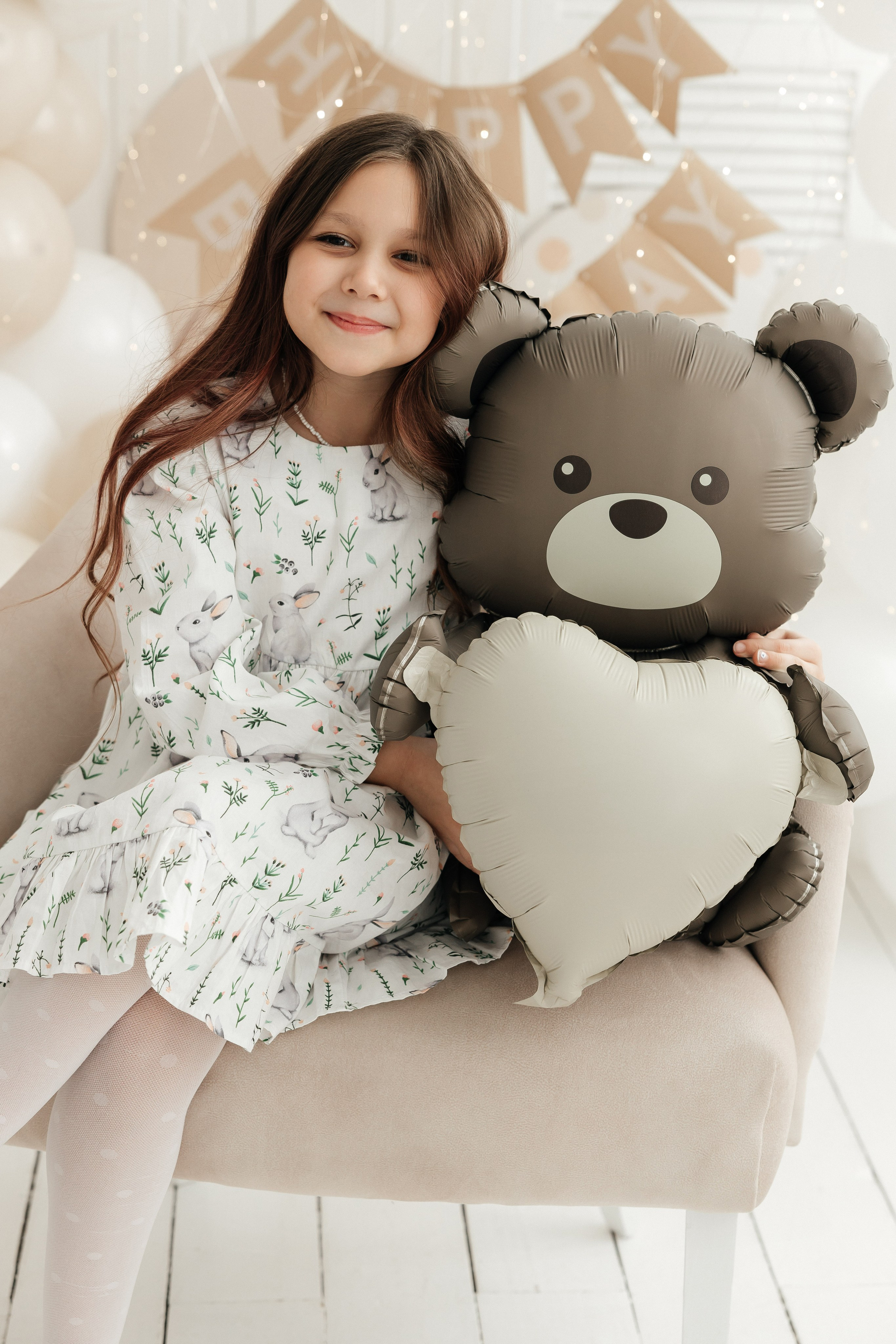 Алена и Василиса (ДР 7 лет). Свадебный и Семейный фотограф Свекрова Ольга