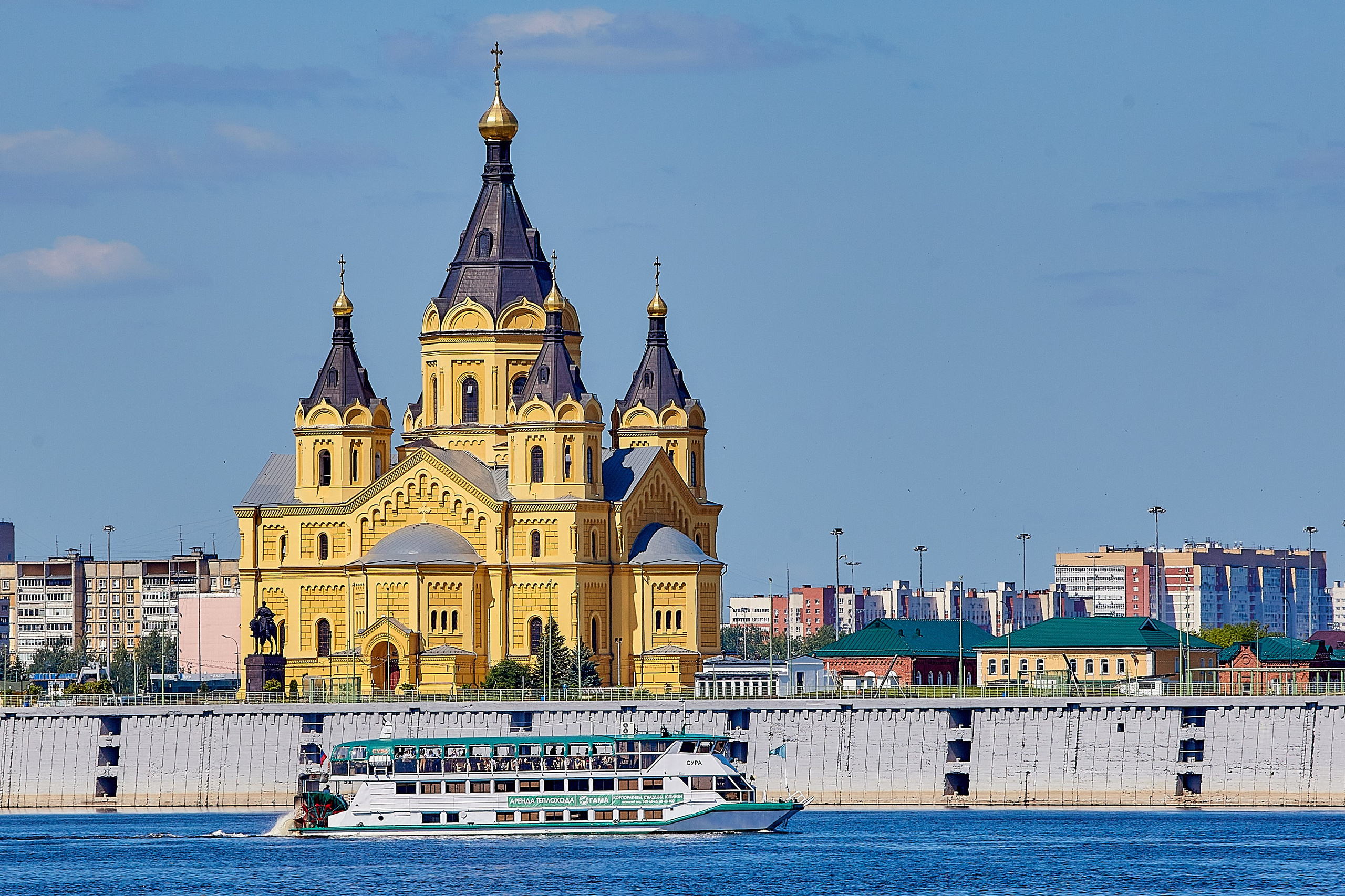 Фотографии архитектуры