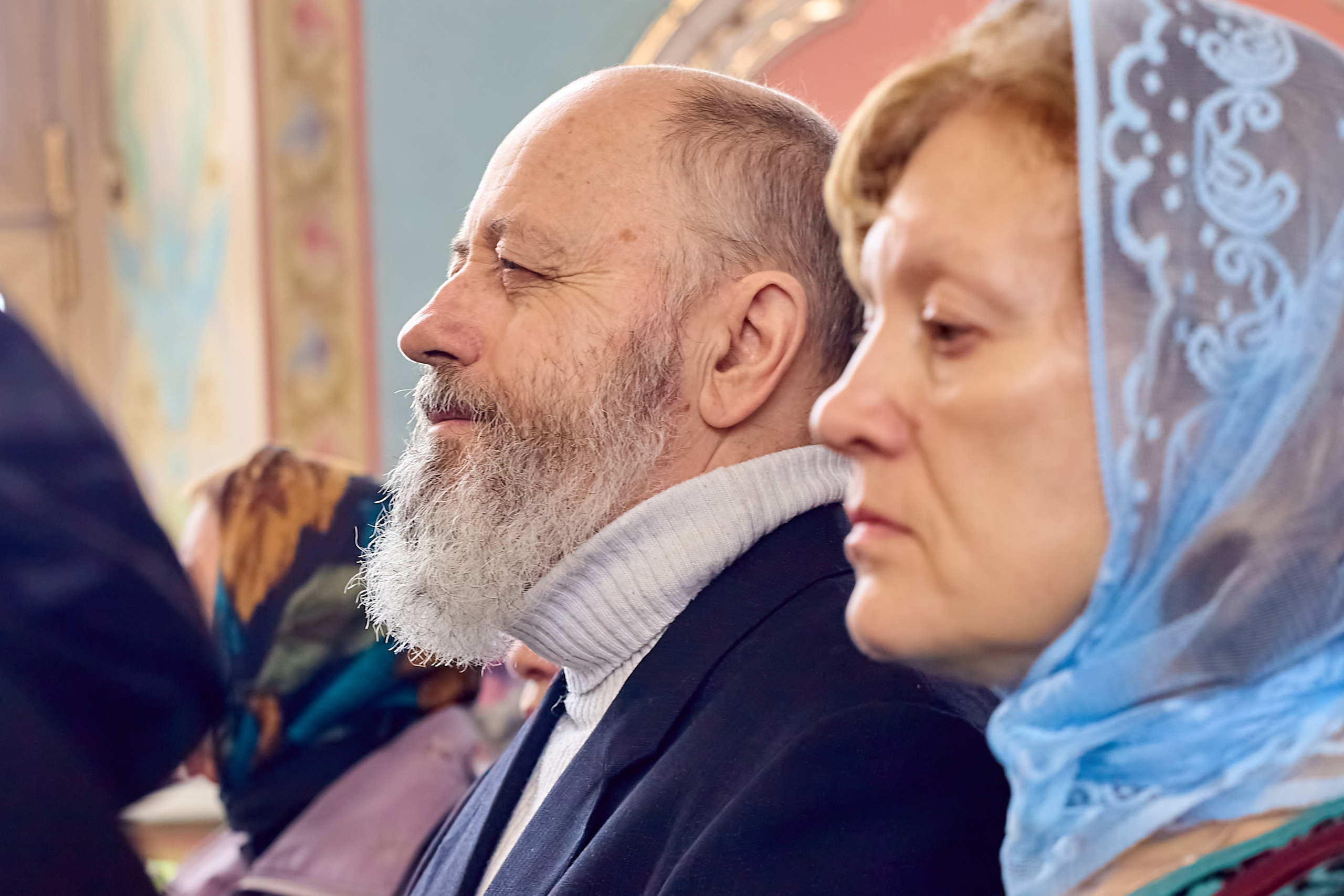 Фотографии праздника Благовещение Богородицы