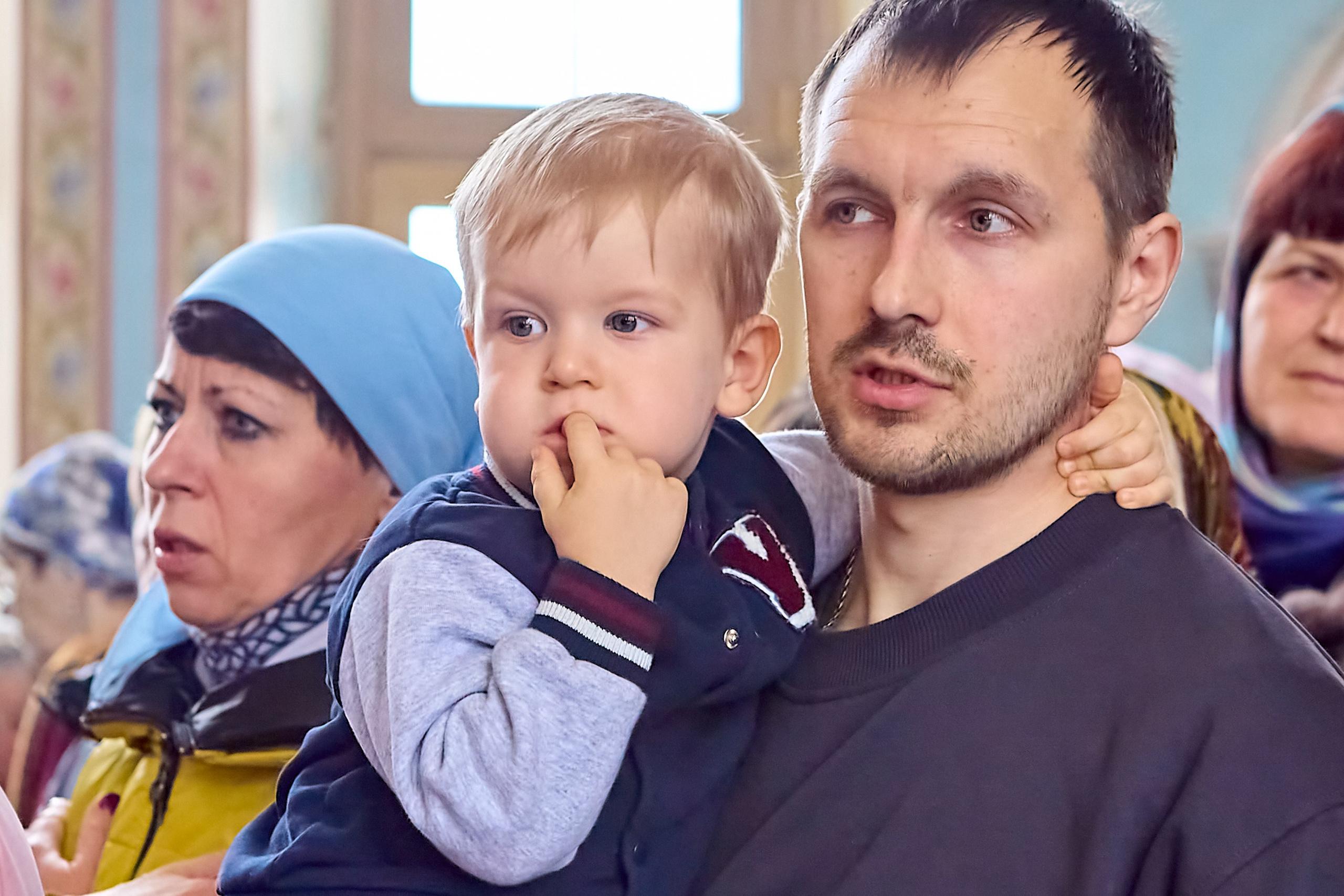 Божественная Литургия