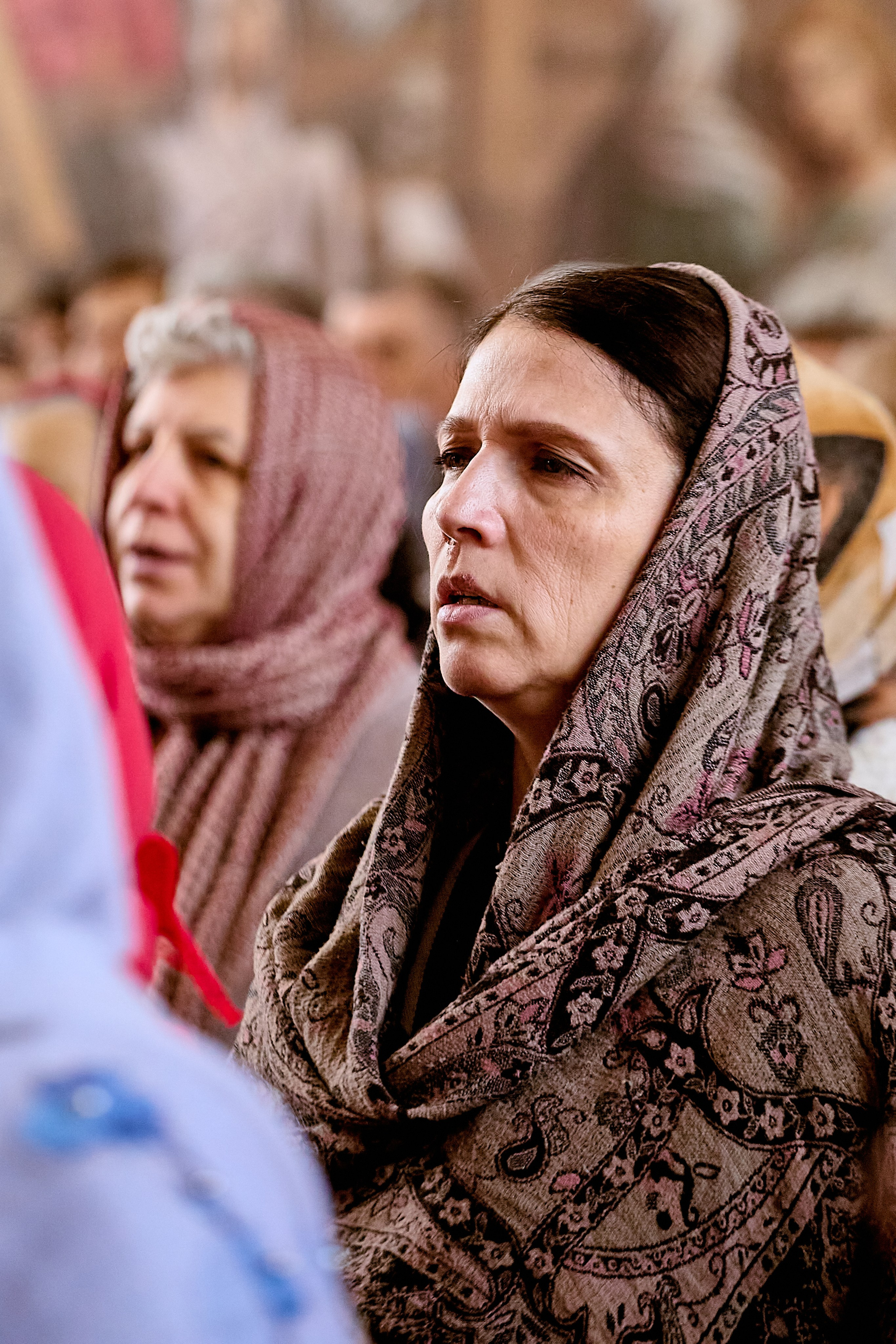 Литургия. Прощенное Воскресение