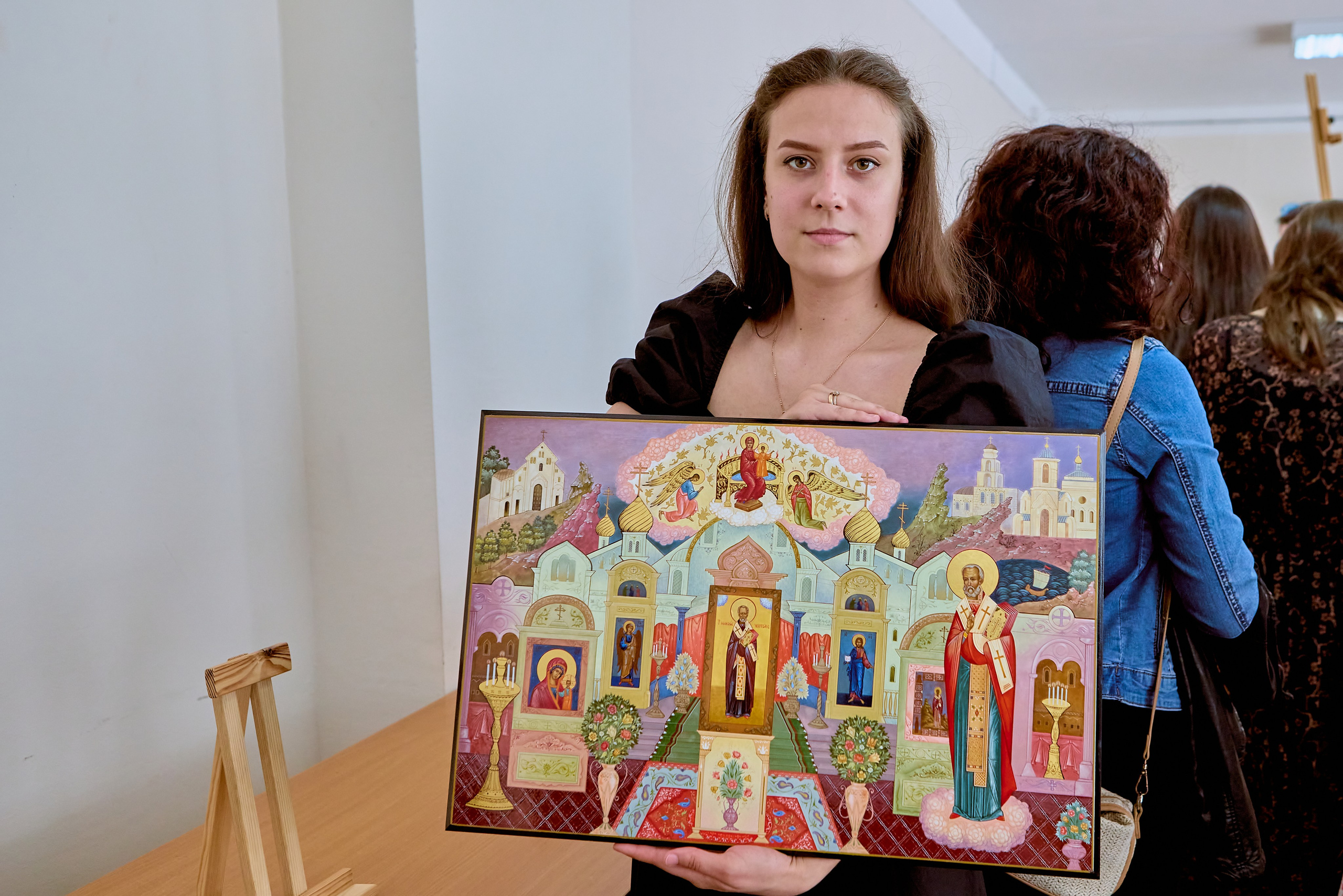 Дорожная фотосессия г. Мстёра