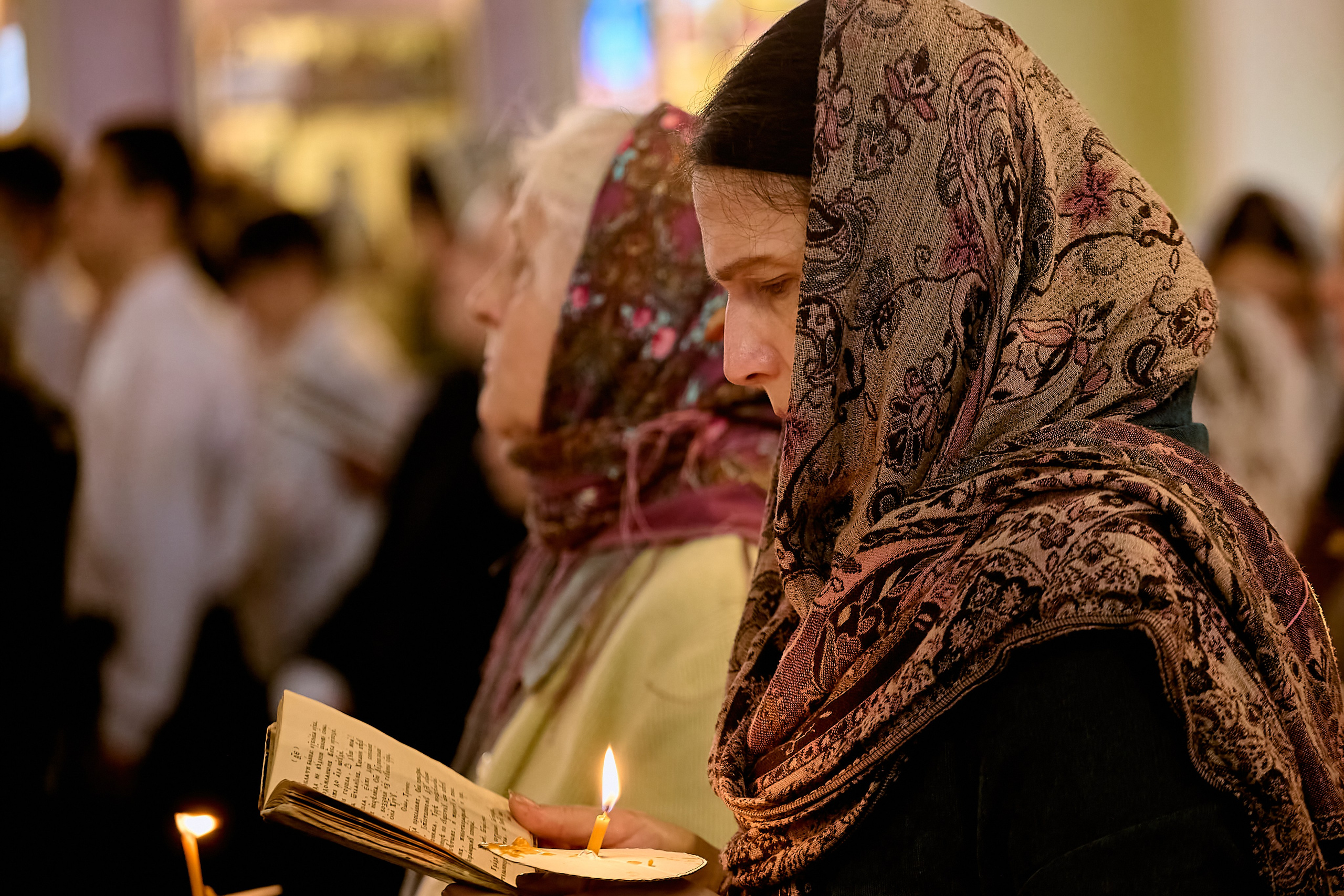 Фотографии Покаянный Канон Андрея Критского