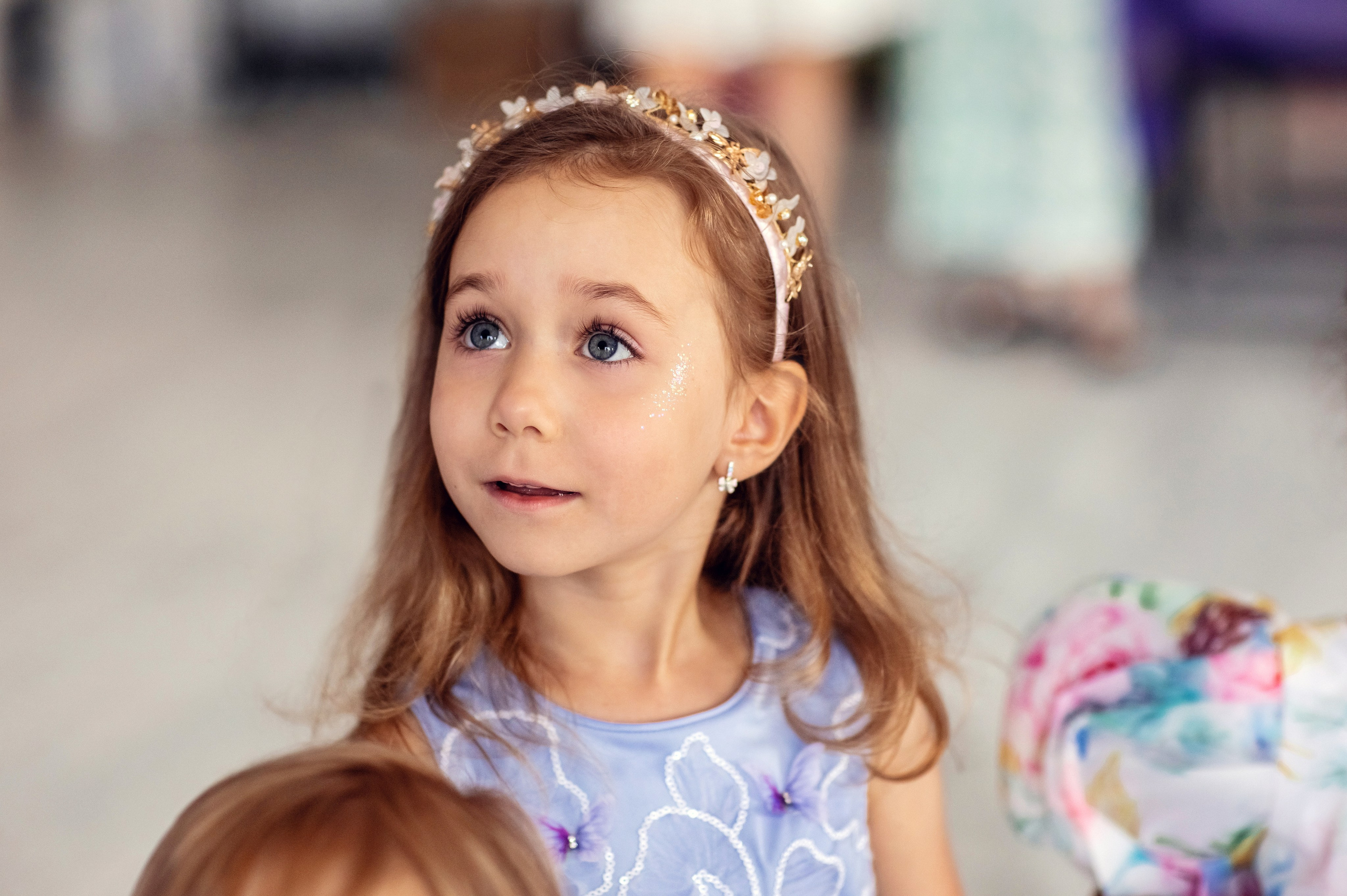 Лизе 5 лет. Детский и семейный фотограф в Москве Анна Ипатьева