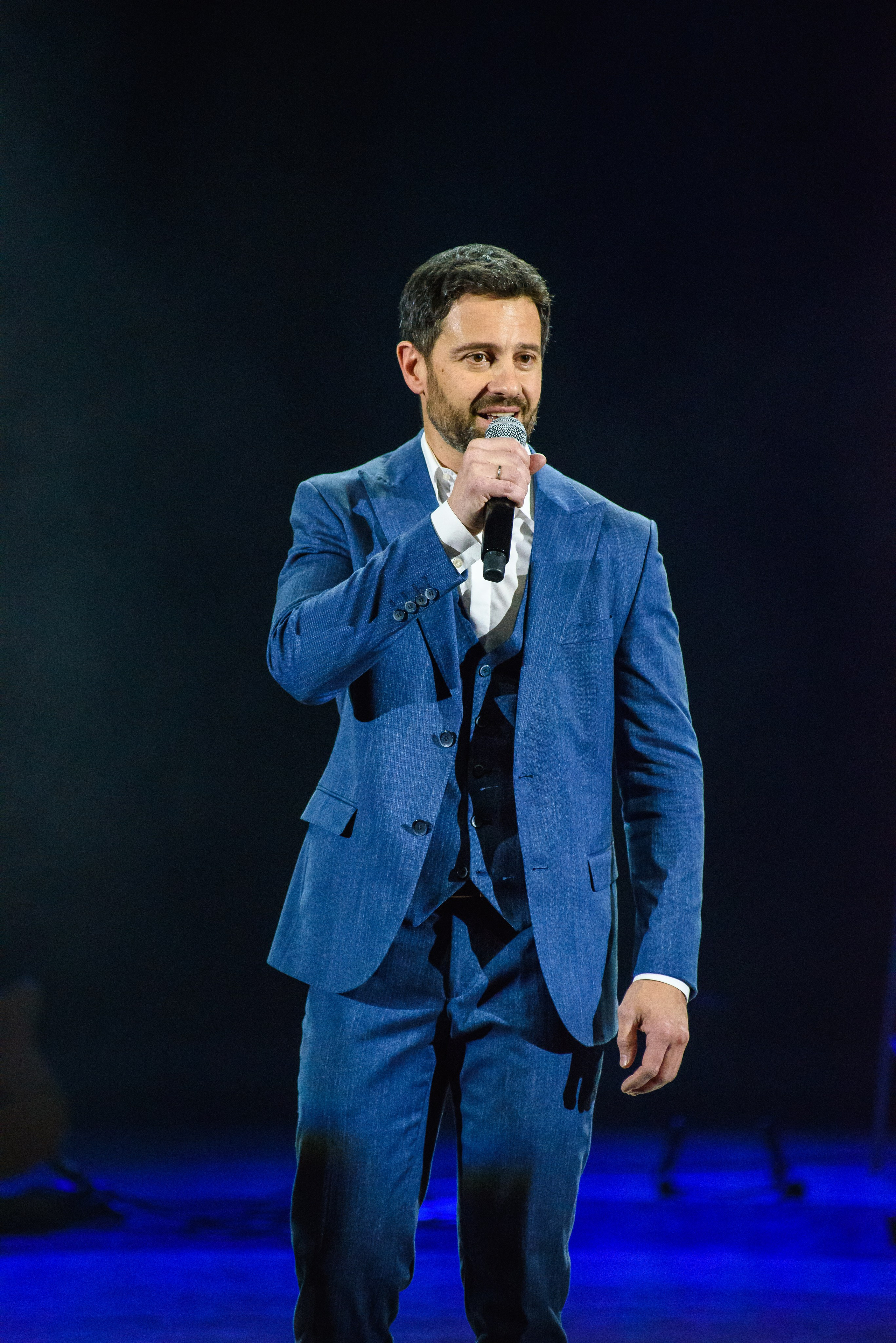 Антон и Виктория Макарские — «Имена на все времена», КЗ Измайлово. Бренд-фотограф для экспертов и блогеров в Москве Влада Горбовская