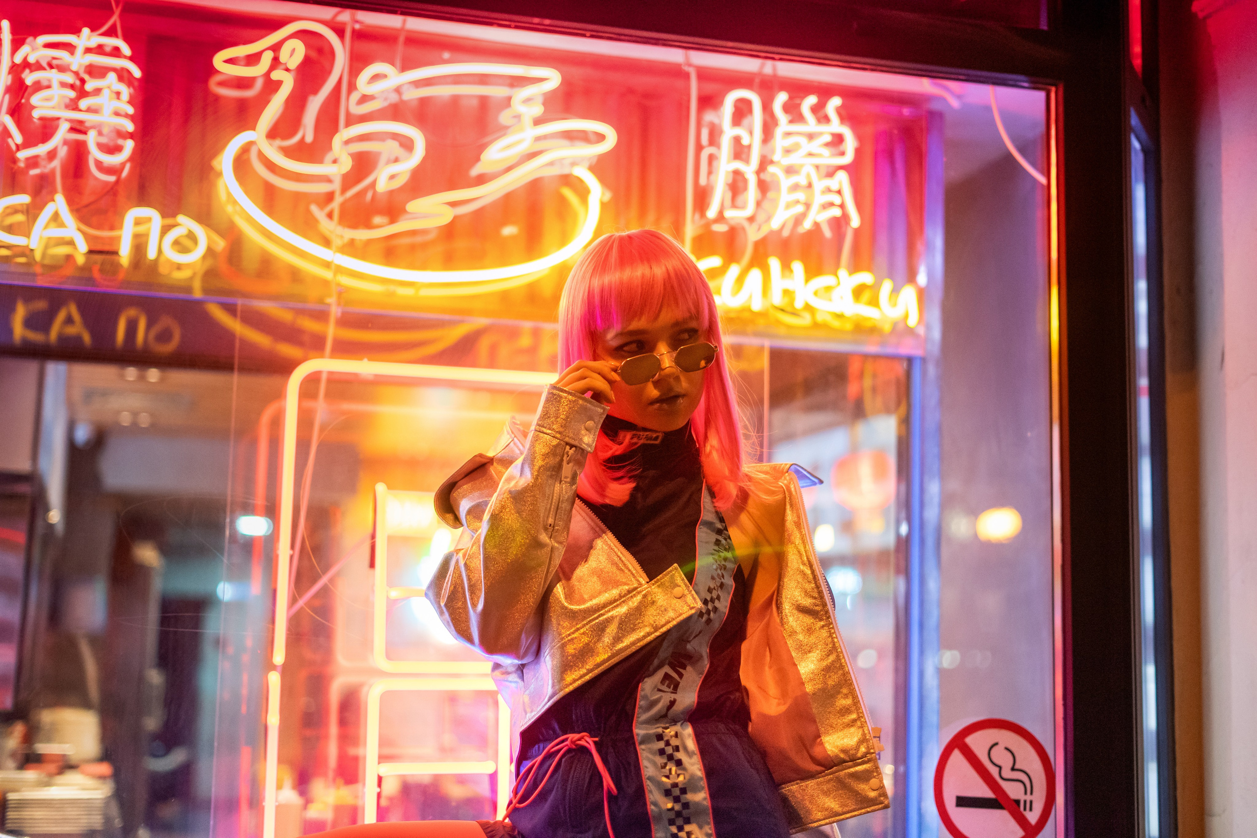 Portrait. Life in Focus