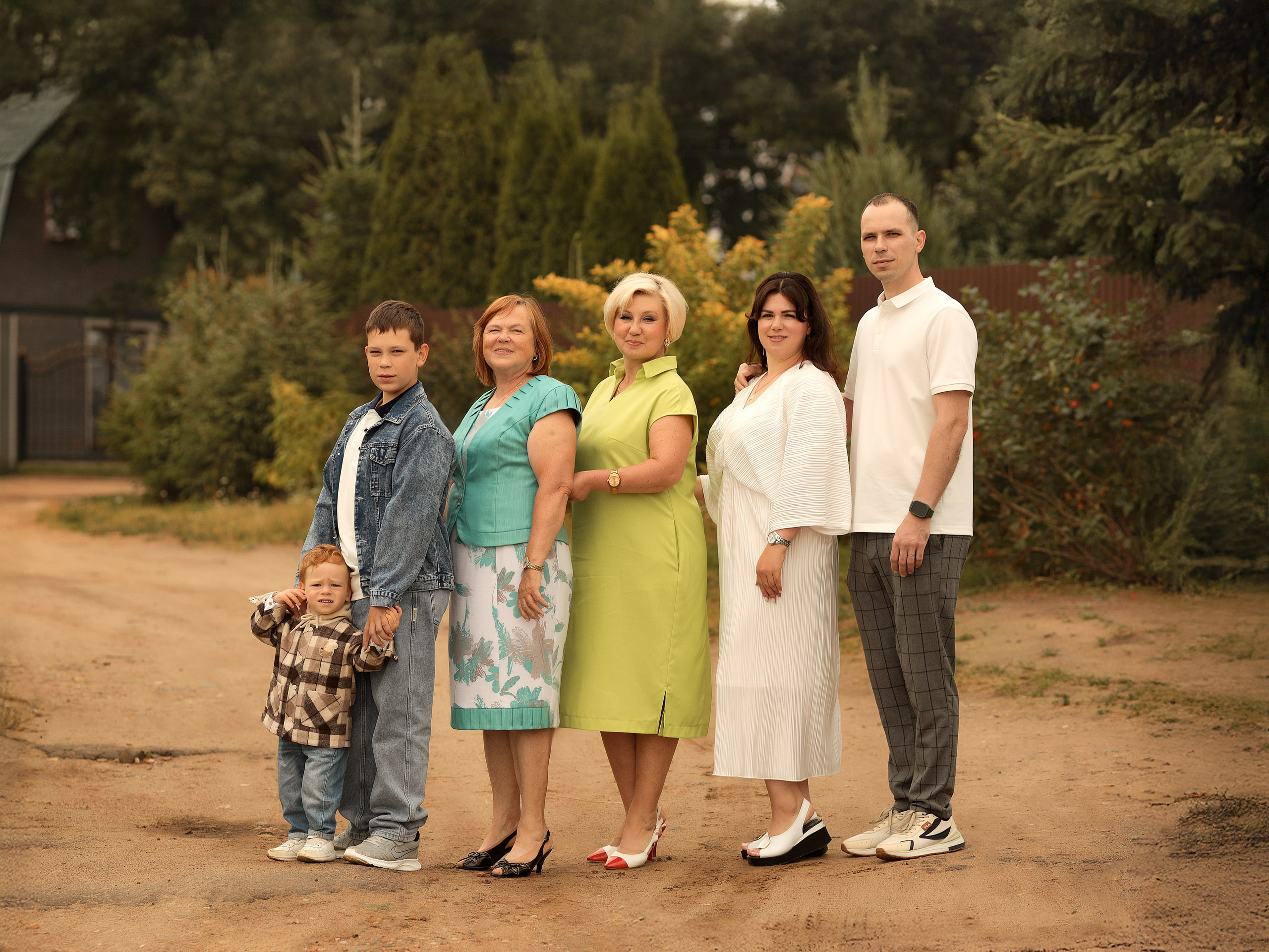 Семейные фотосъемки. Семейный • школьный фотограф в Костроме Алина Торопова