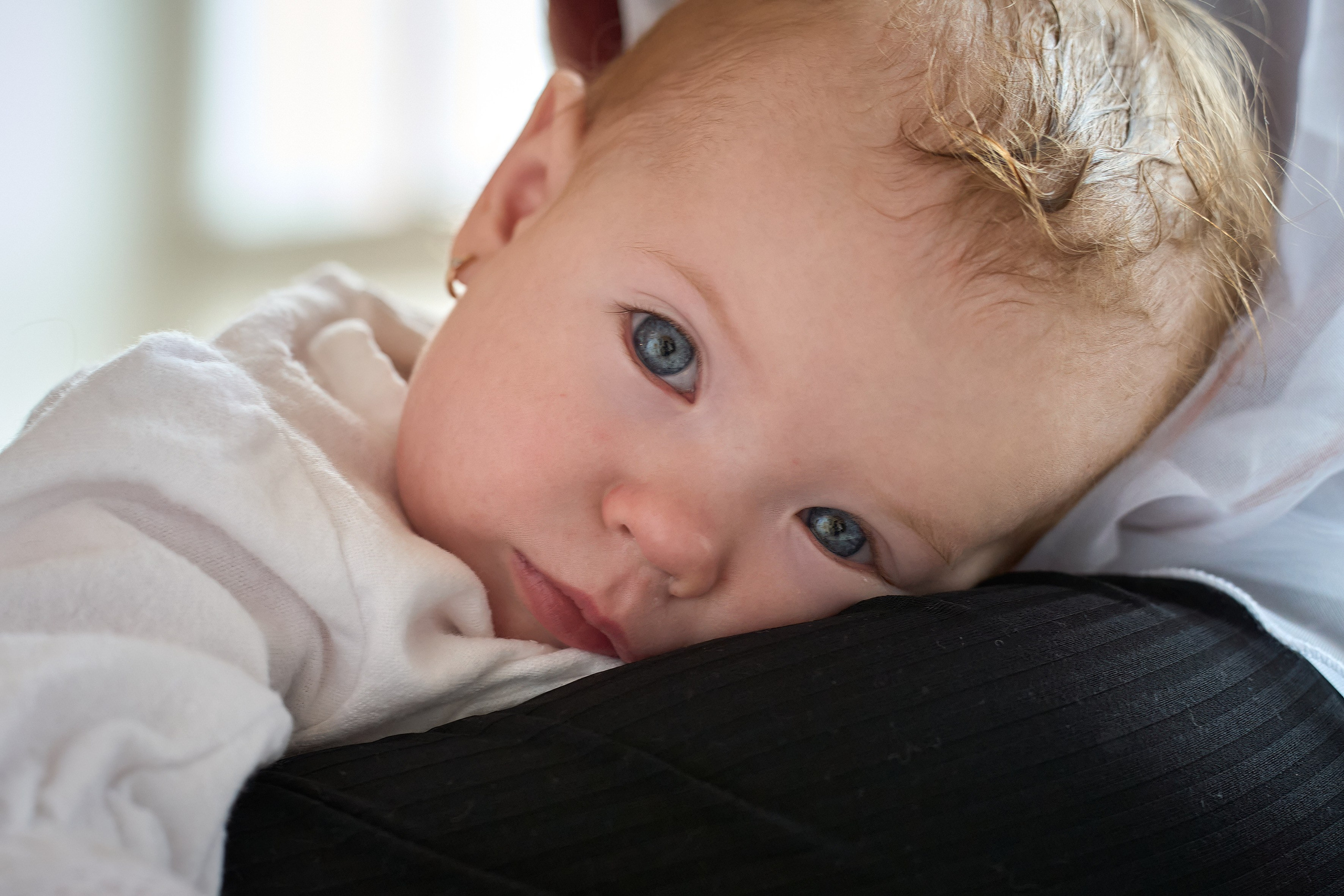 Крещение. Репортажный и портретный фотограф в Томске Ларионов Артём