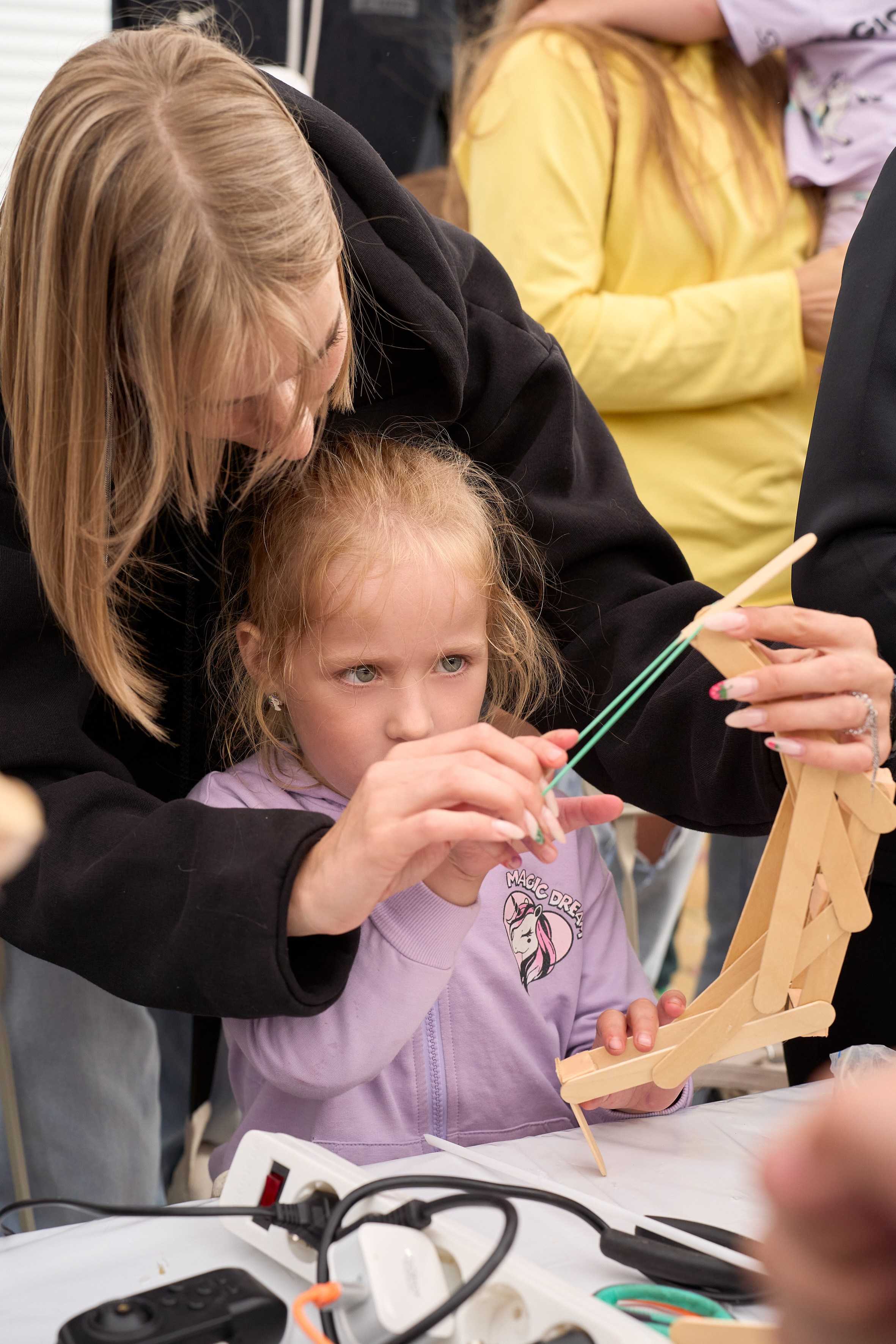 Городской фестиваль. Репортажный и портретный фотограф в Томске Ларионов Артём