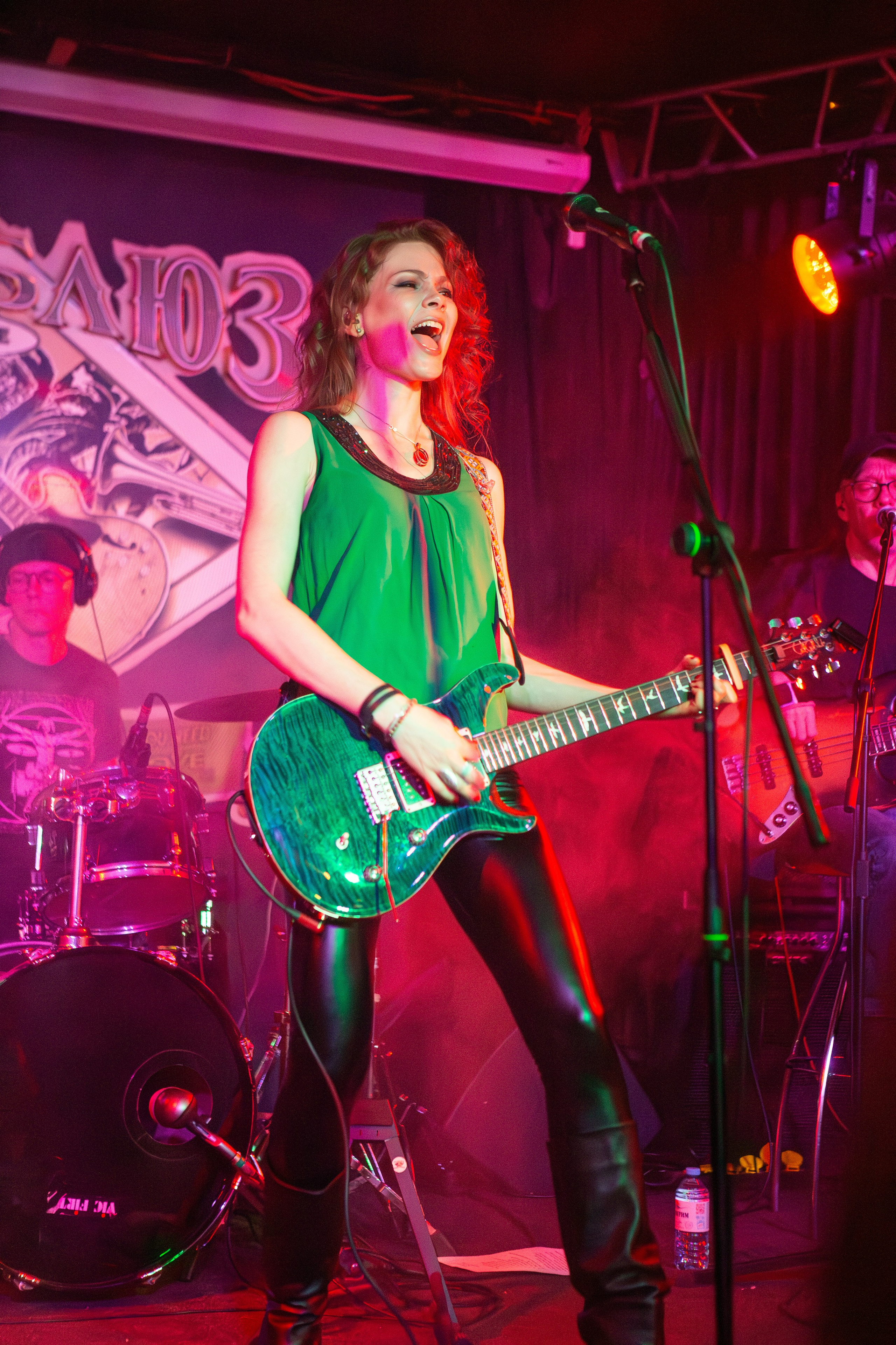 Концерт. Фотограф Мария Кольцова