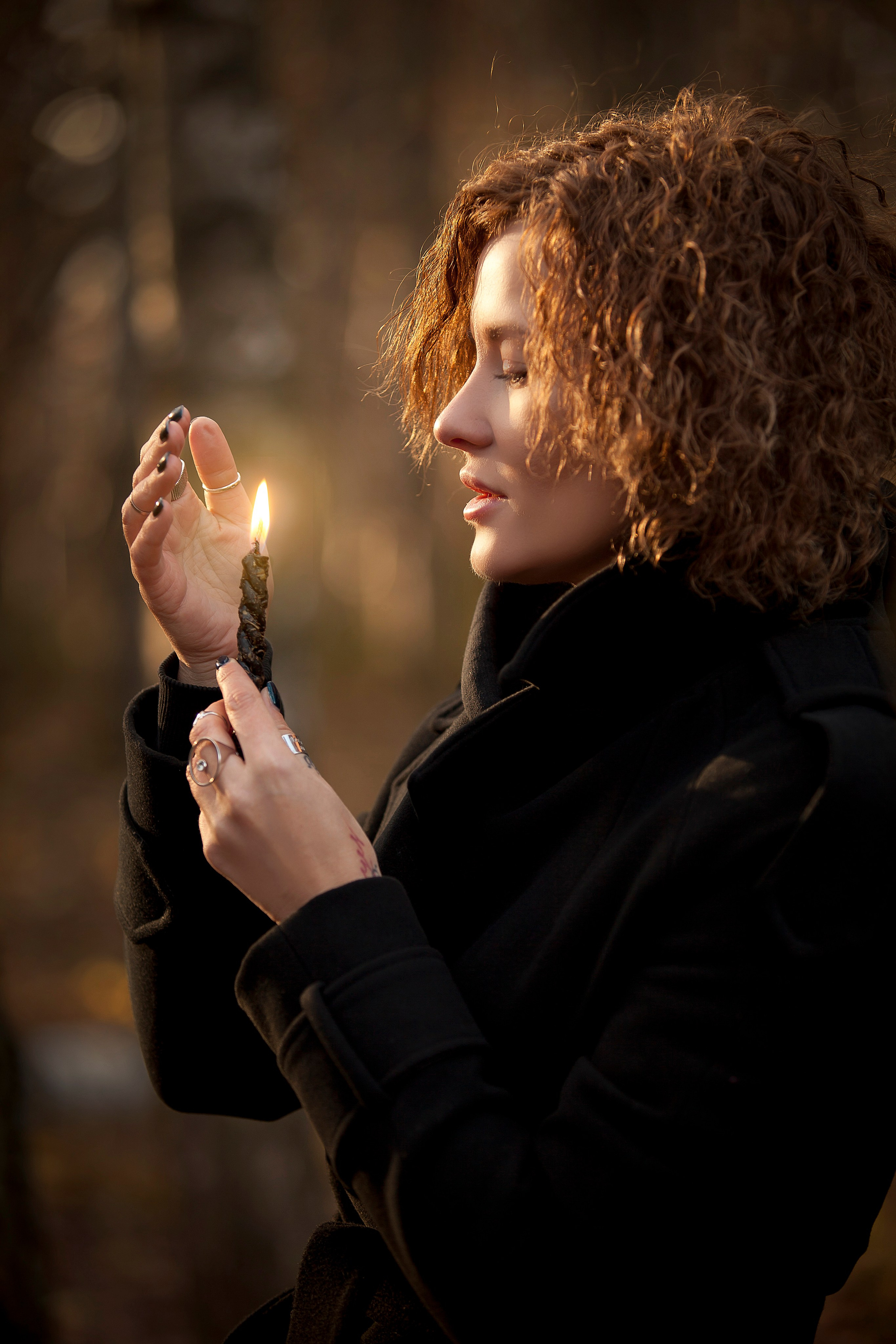 Witch. Фотограф Мария Кольцова