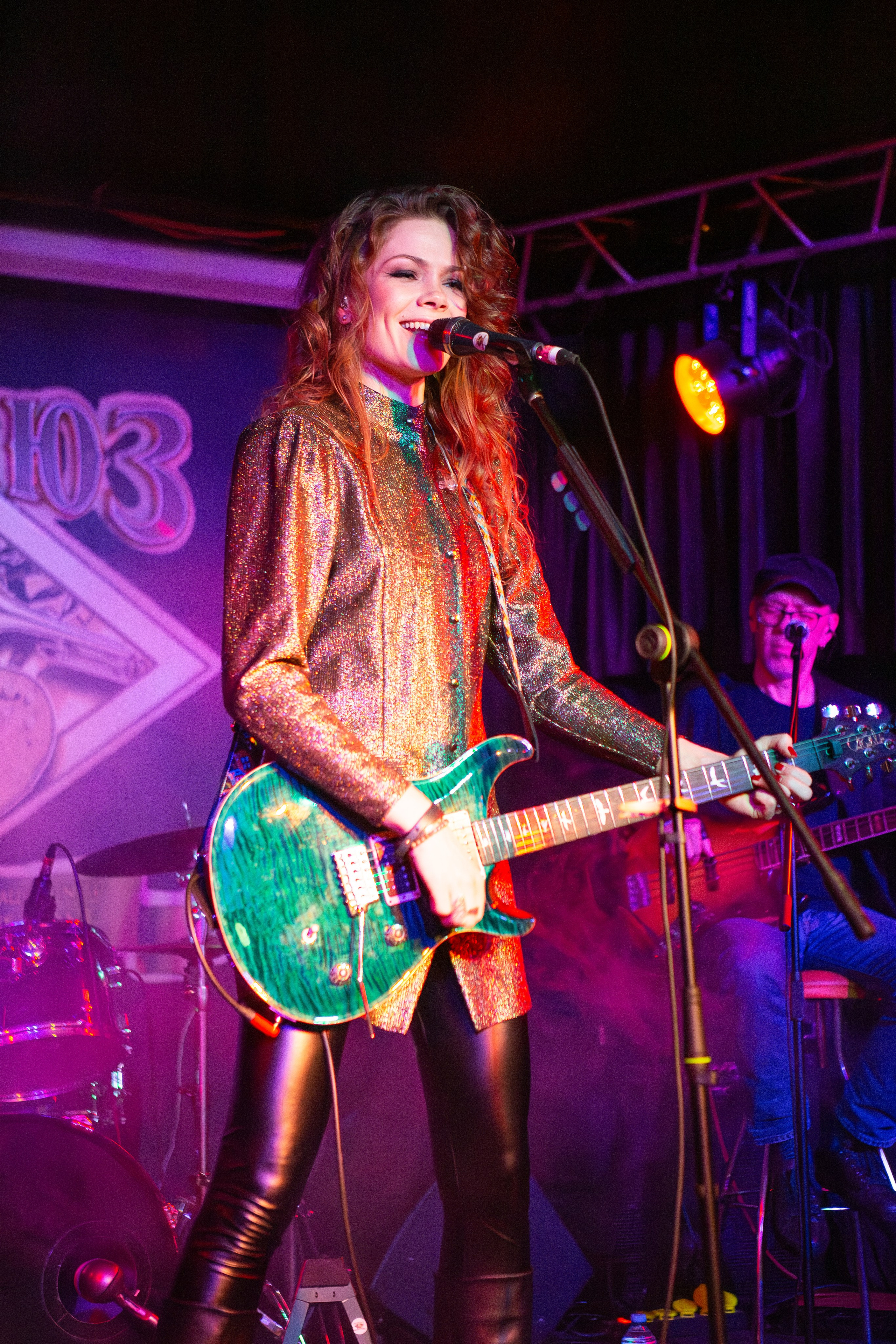 Концерт. Фотограф Мария Кольцова