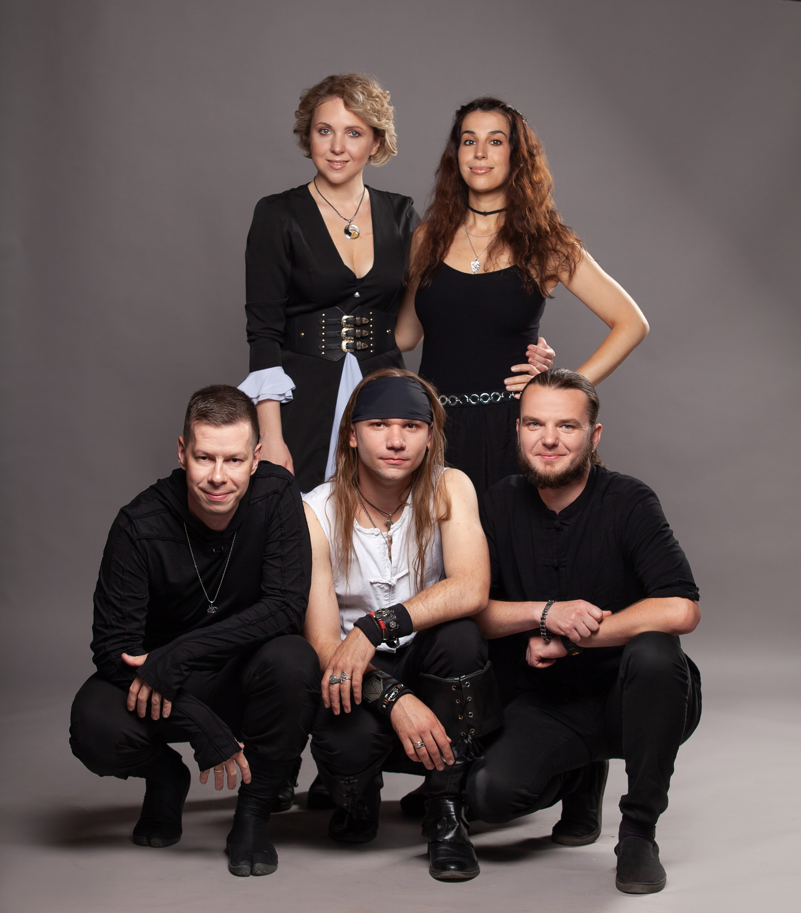 Группа Марко-Поло. Фотограф Мария Кольцова