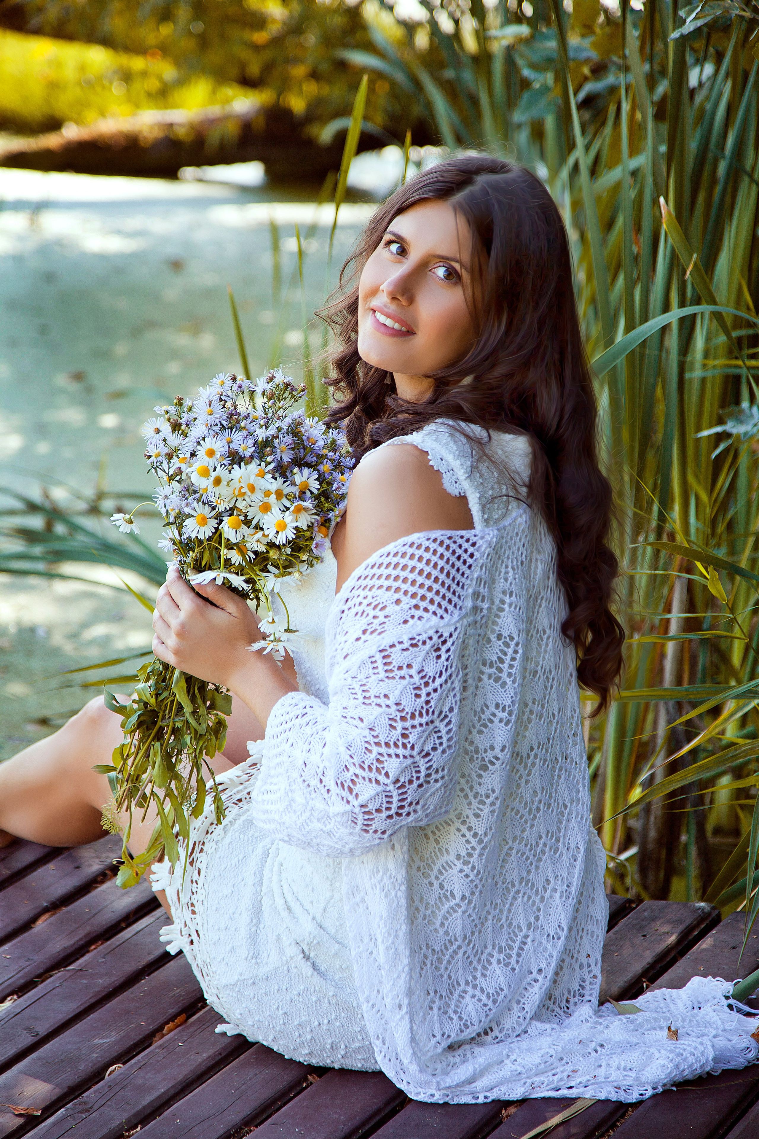 Дженифер. Фотограф Мария Кольцова