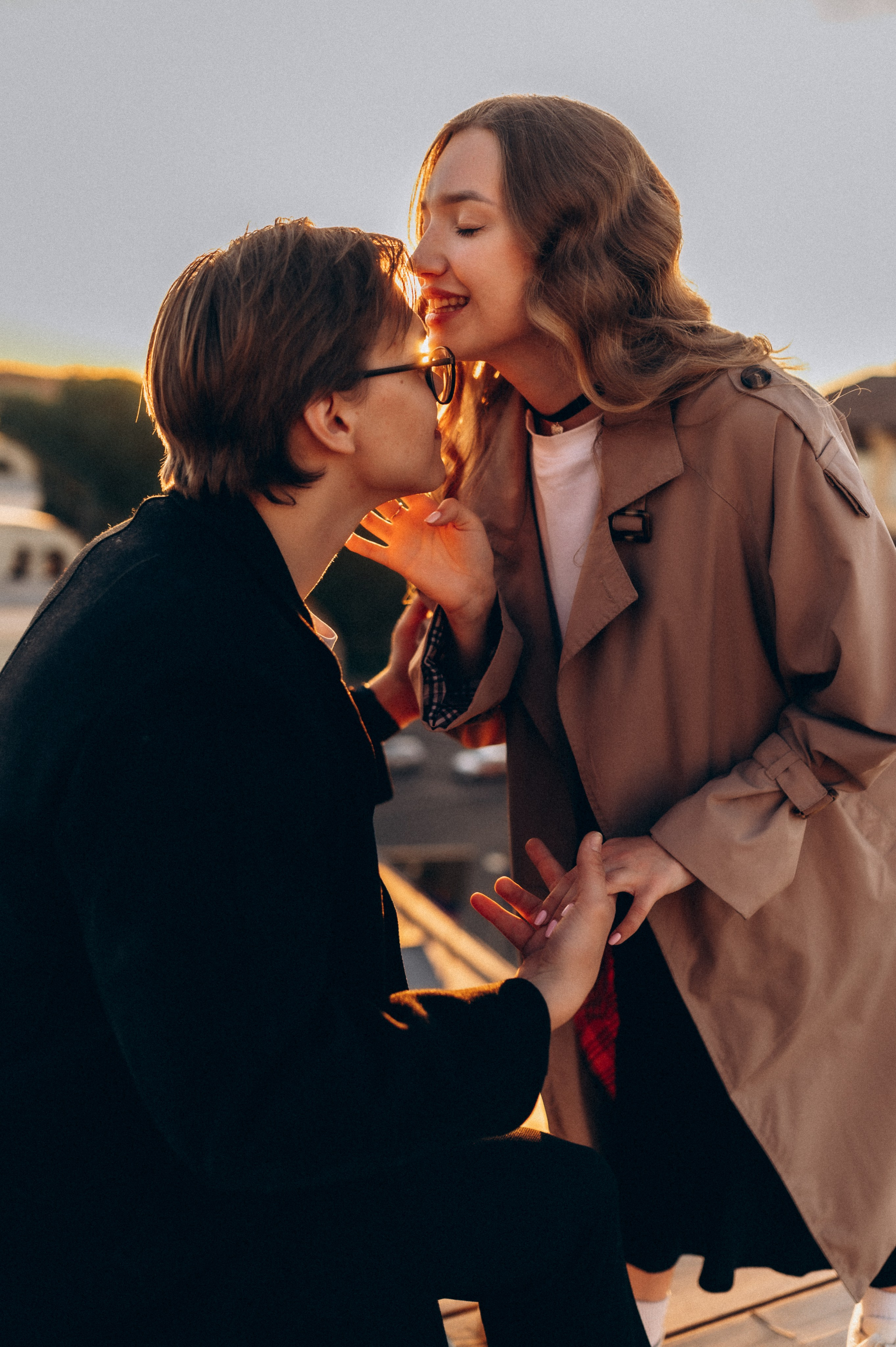 Крыша Спб. Фотограф ПИТЕР СПБ Надежда Баранова