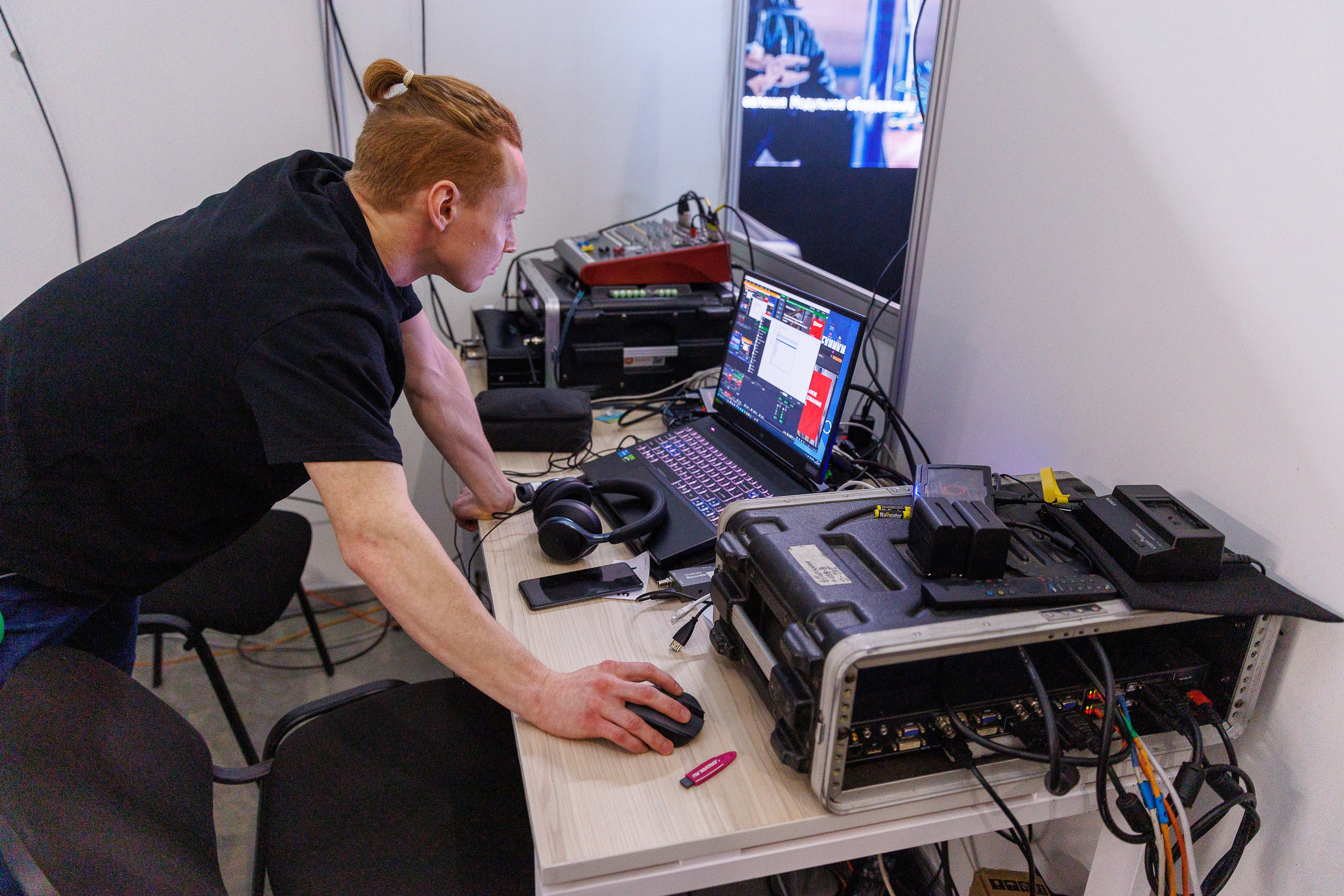 Форум ЭТМ. Video Crew