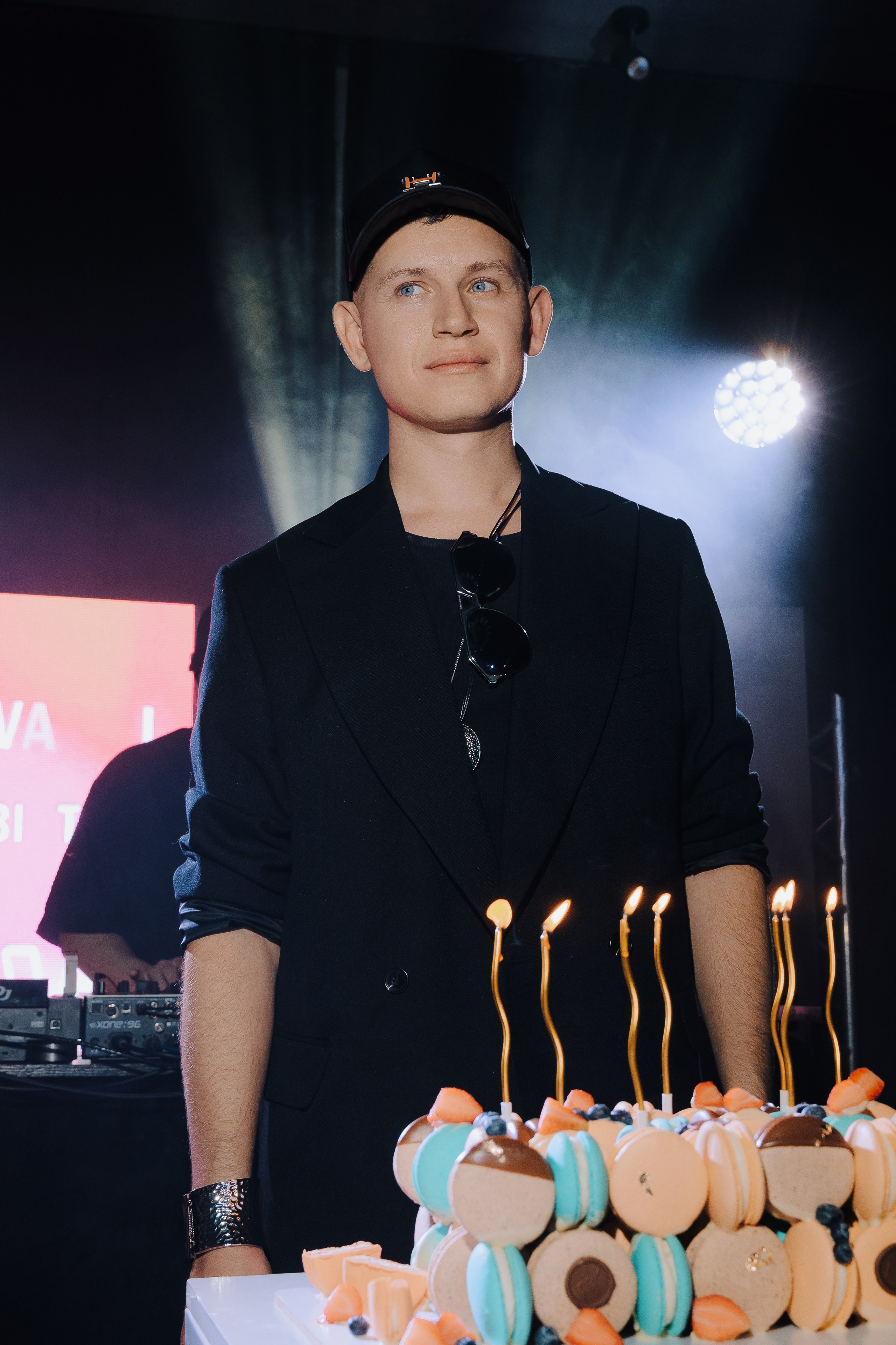 ДЕНЬ РОЖДЕНИЯ ВАСИЛИЯ «ADAGIO». Репортажный фотограф Зуев Роман г. Челябинск