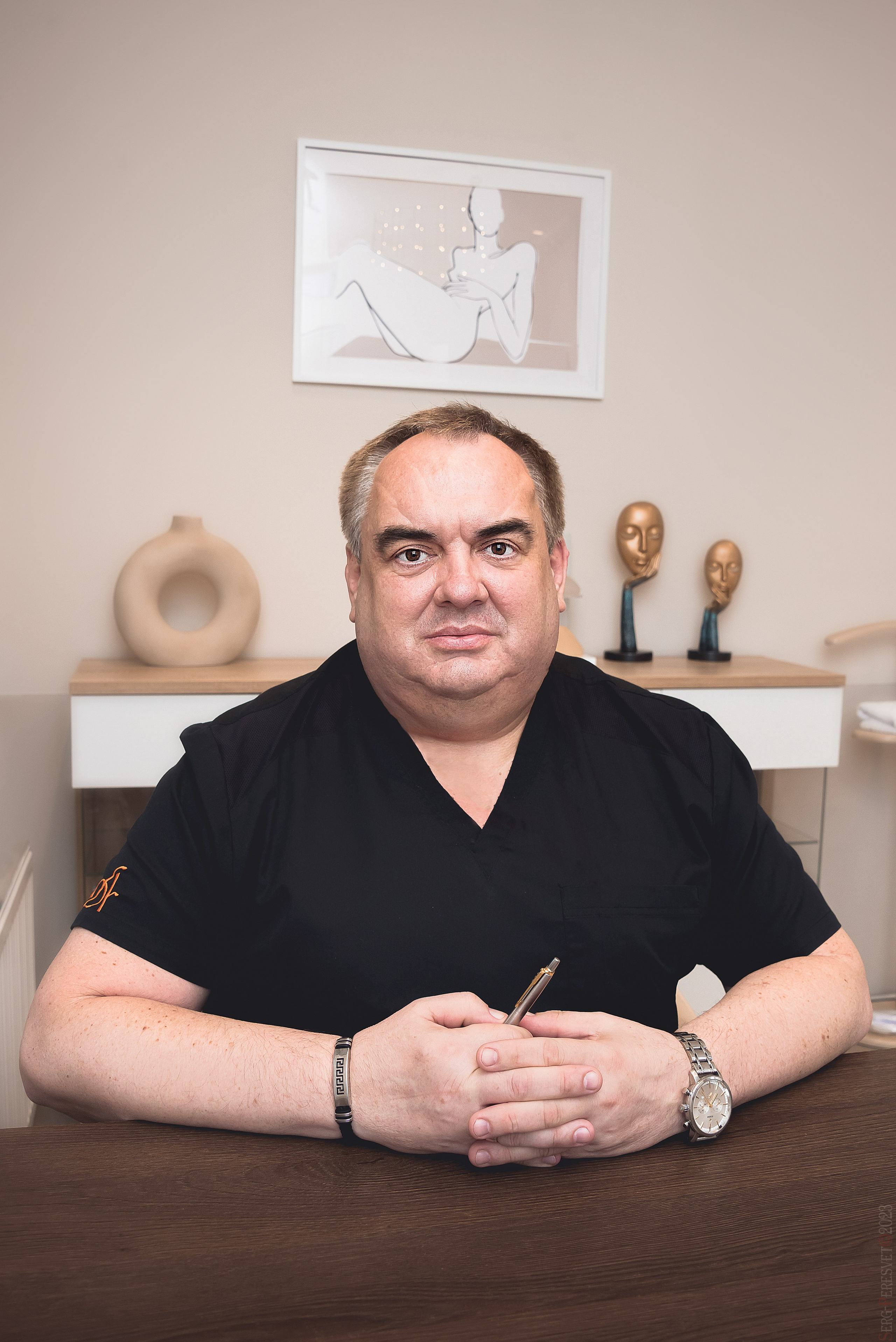 Деловой бизнес портрет, имиджевая съемка - фотограф Сергей Пересвет. Ваш фотограф на праздник в Москве, Раменском, Жуковском, Люберцах