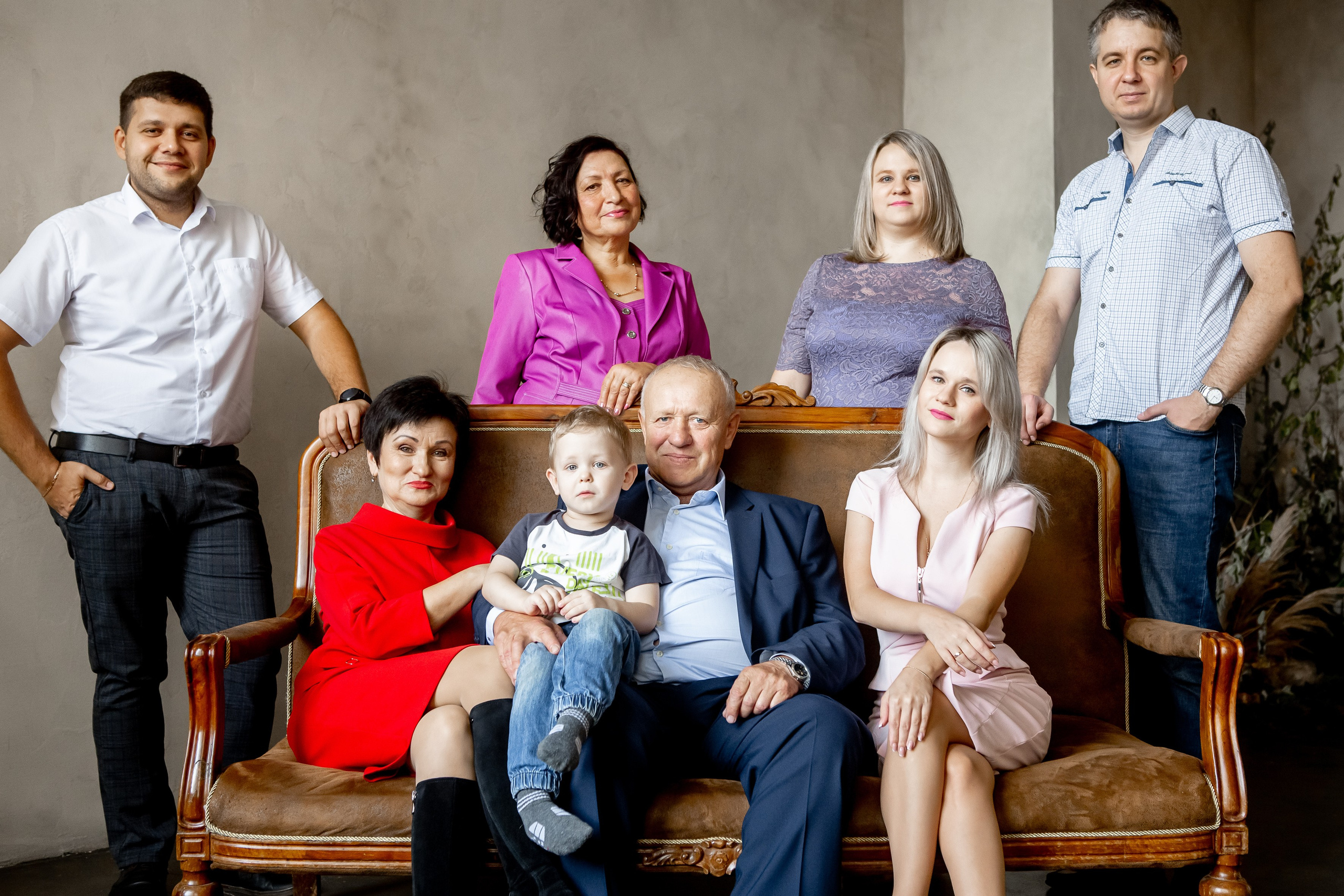 Семейные фото и портреты каждого. Свадебный и портретный Фотограф в Липецке Дмитрий Котюков