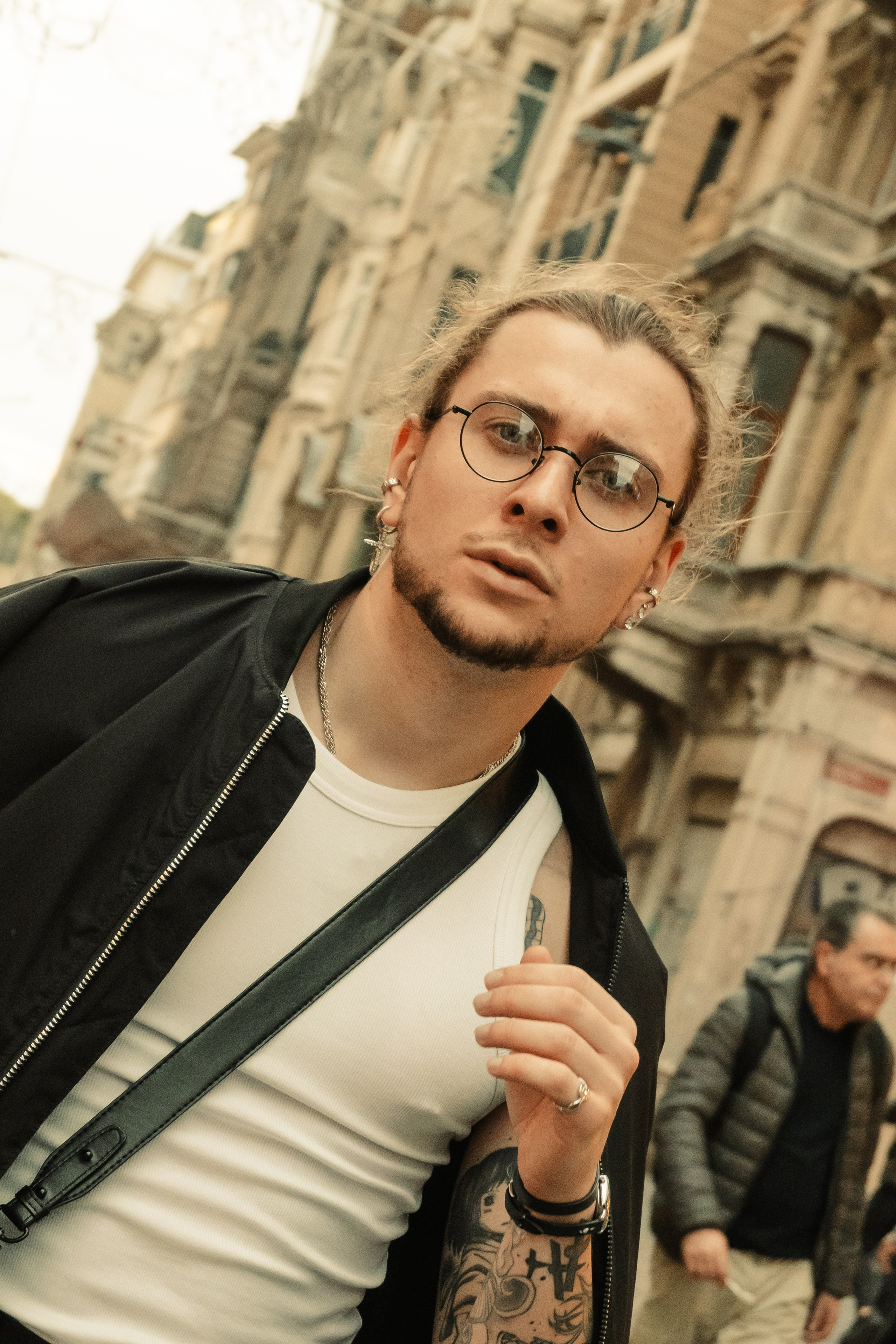 Portrait. Модель Екатеринбург Никита Коршиков