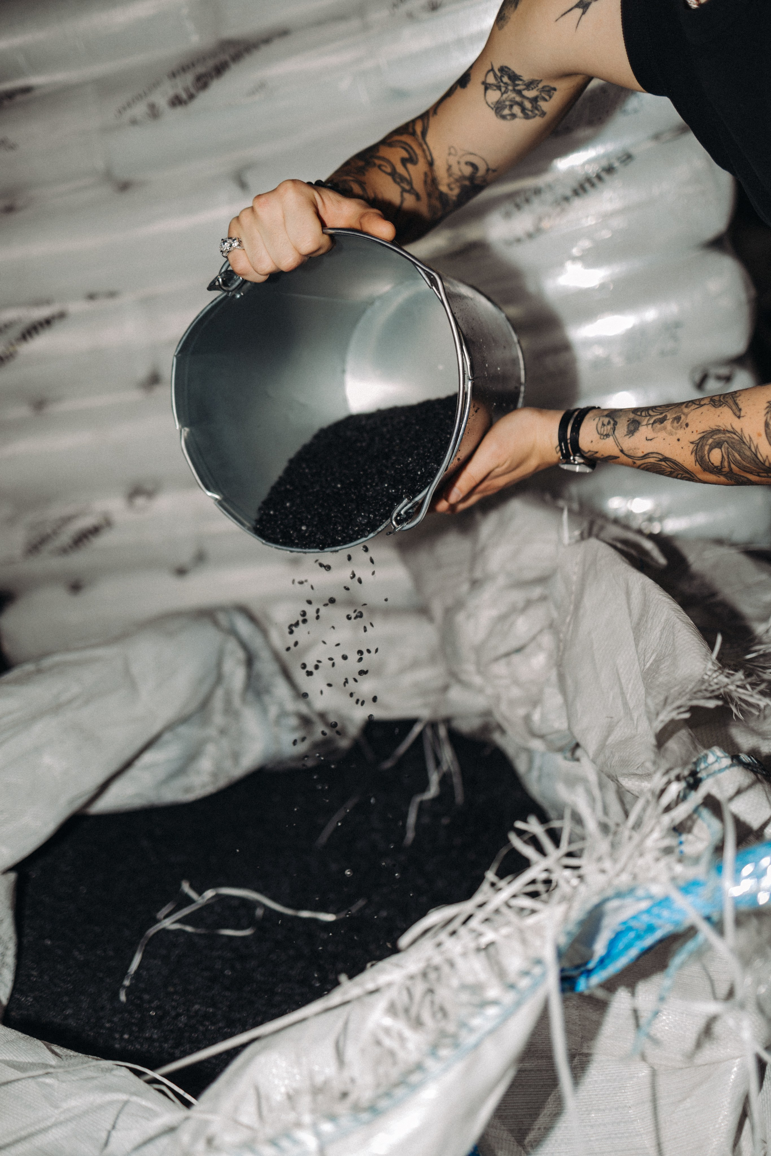 Уралтермопласт. Модель Екатеринбург Никита Коршиков