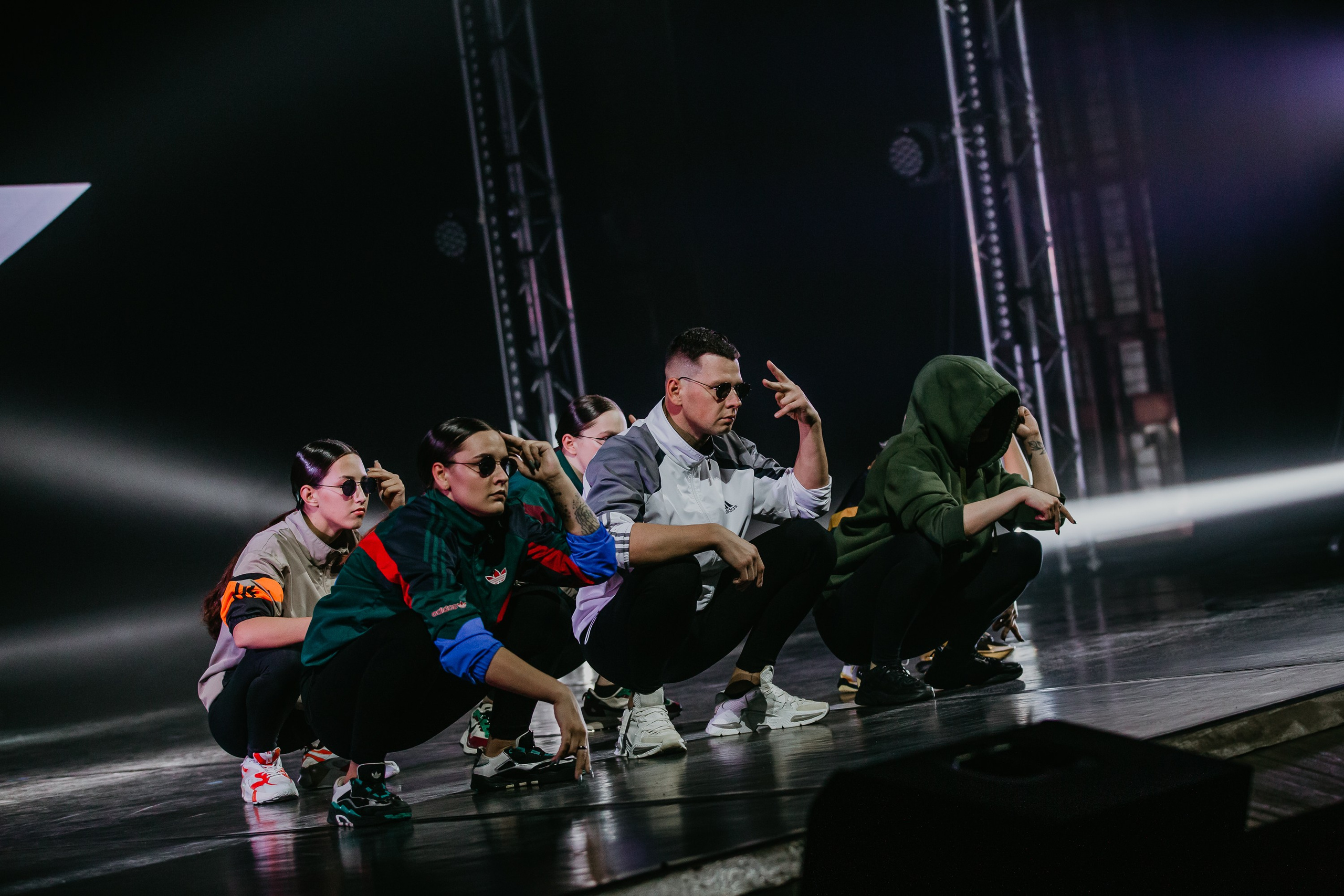 DS CREW в ДК «Родина». Фотограф событий Злобин Дмитрий