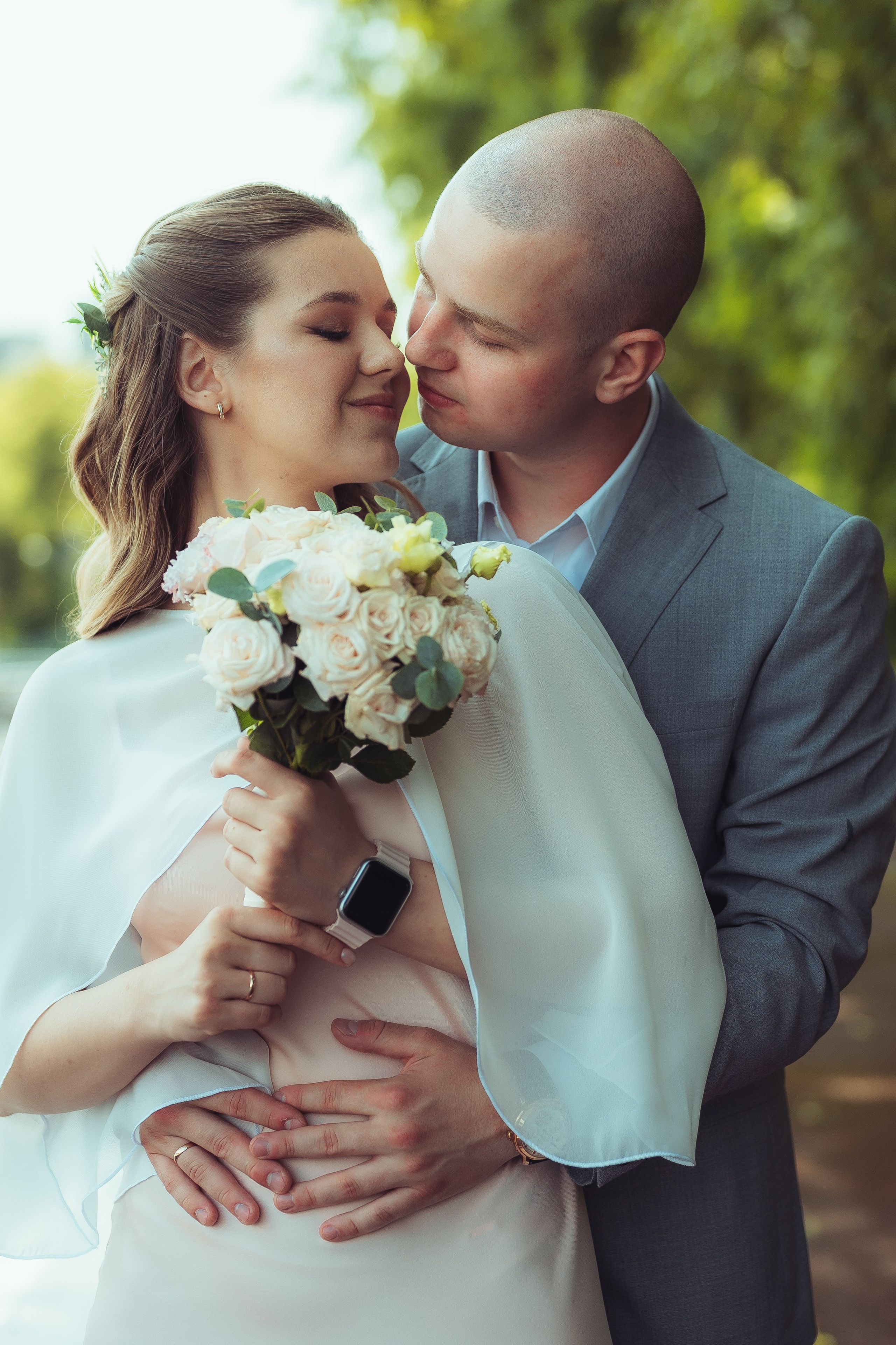 Свадебная съёмка Ивана и Анастасии. Иван Кубик — фотограф и видеограф