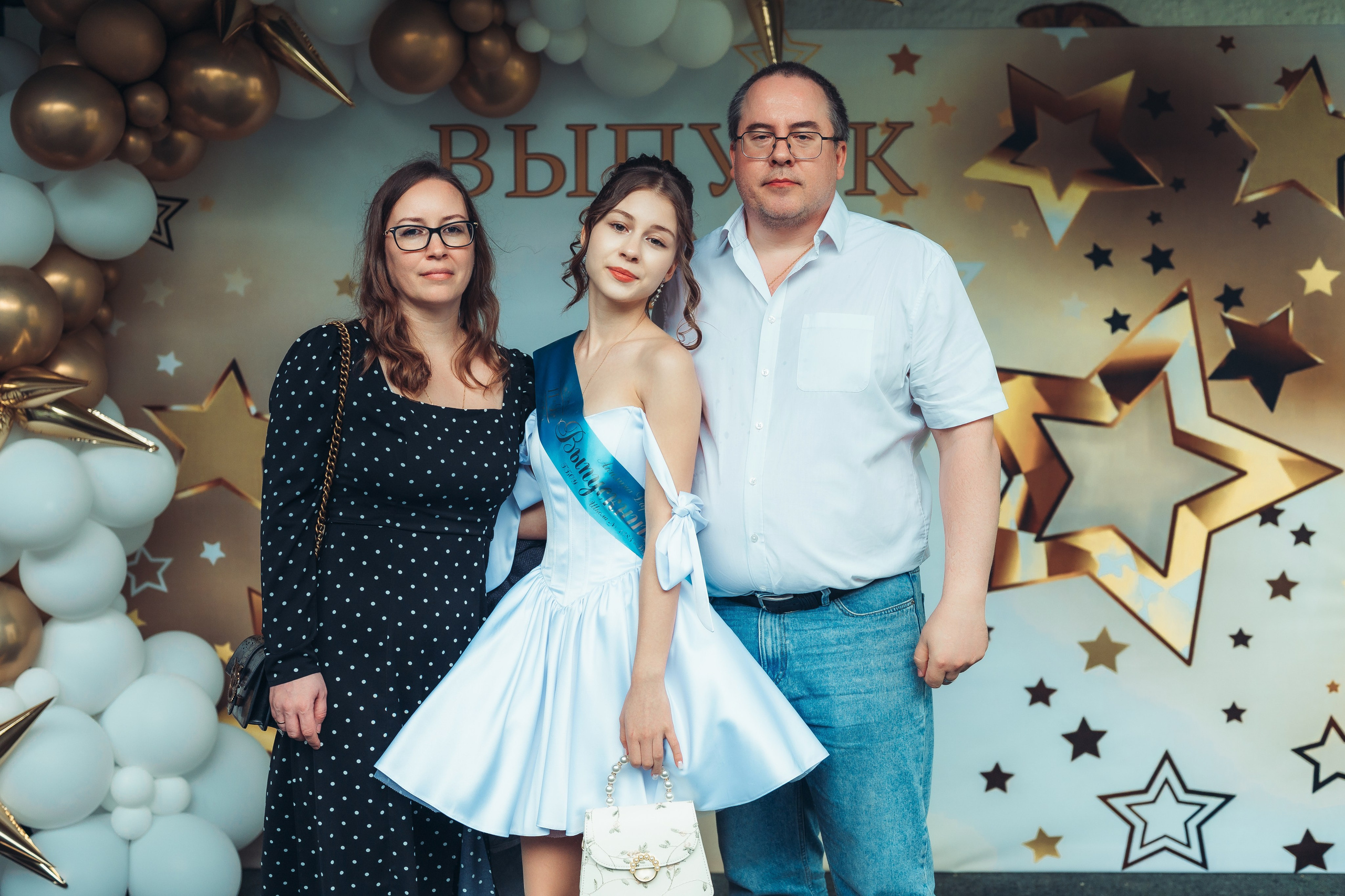 Выпускной. Иван Кубик — фотограф и видеограф
