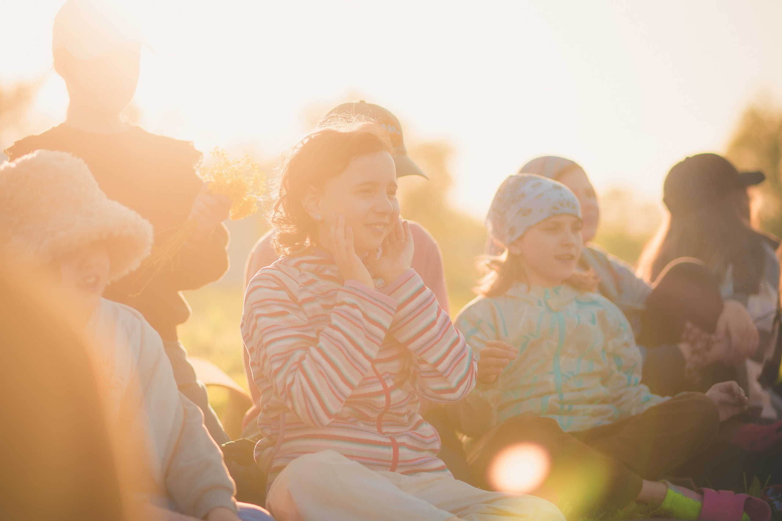 Детский лагерь — 2 смена 2023 год. Иван Кубик — фотограф и видеограф