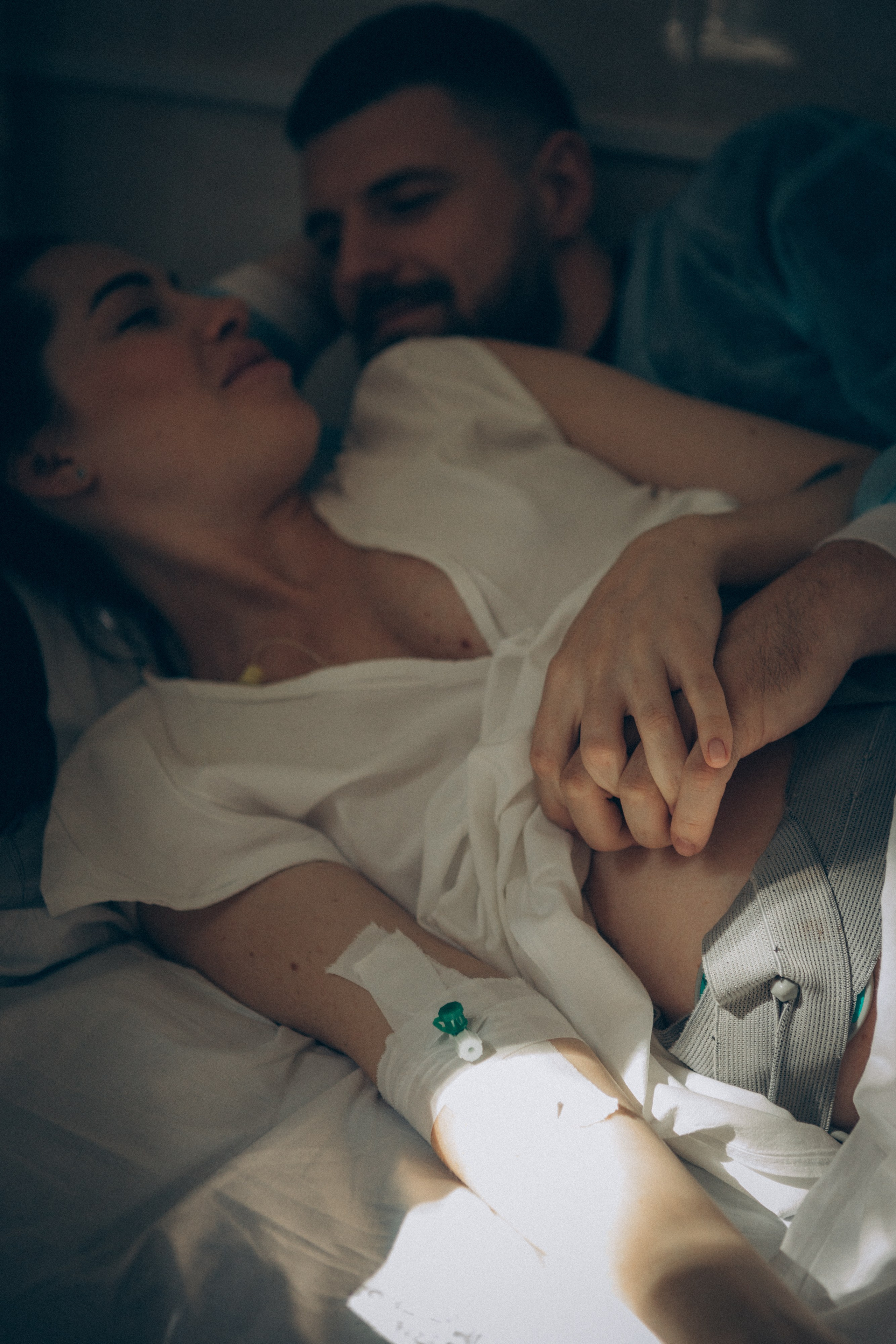 Рождение Варвары. Семейный фотограф и фотограф на роды в Ростове-на-Дону Мухина Виктория