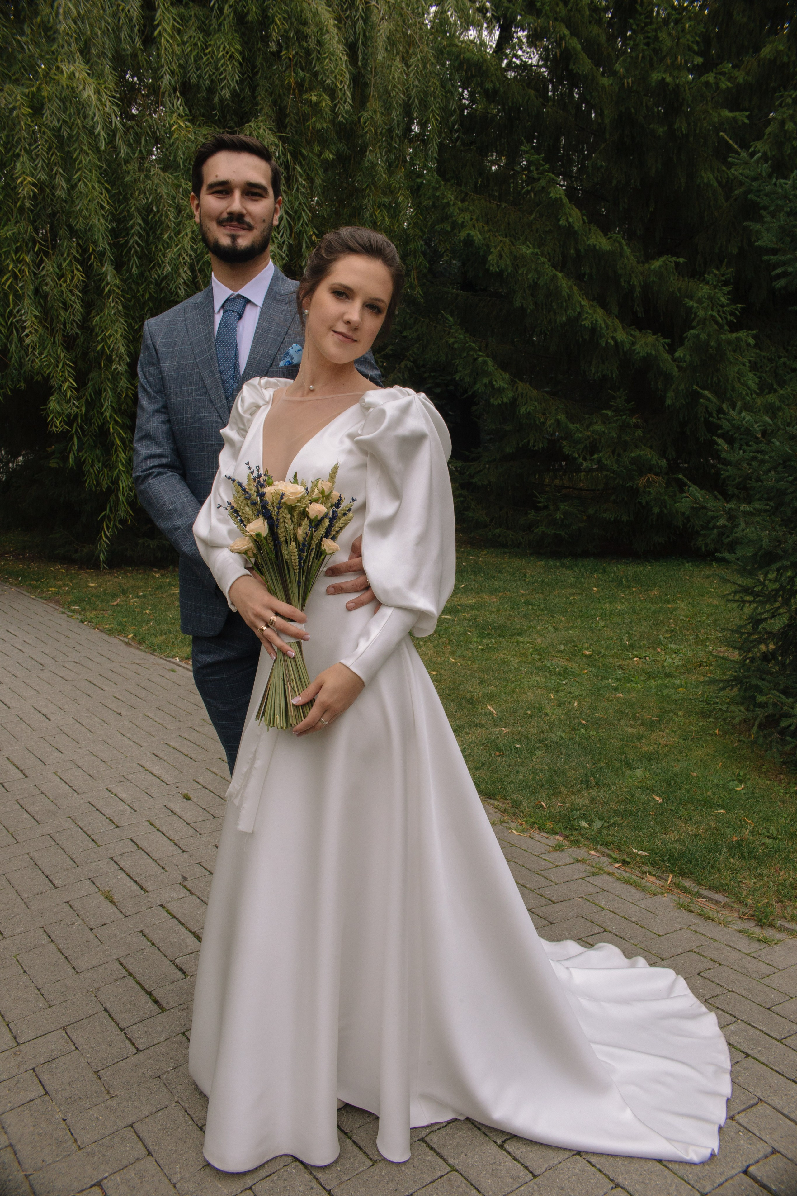 Дарья и Егор. Свадебный и семейный фотограф в Челябинске