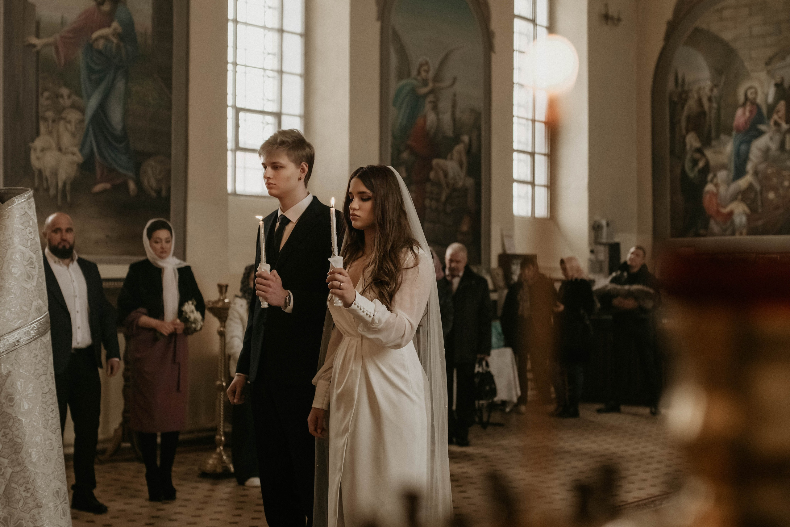 Крещение и Венчание. Семейный и детский фотограф в Ростове-на-Дону Ольга Есенина