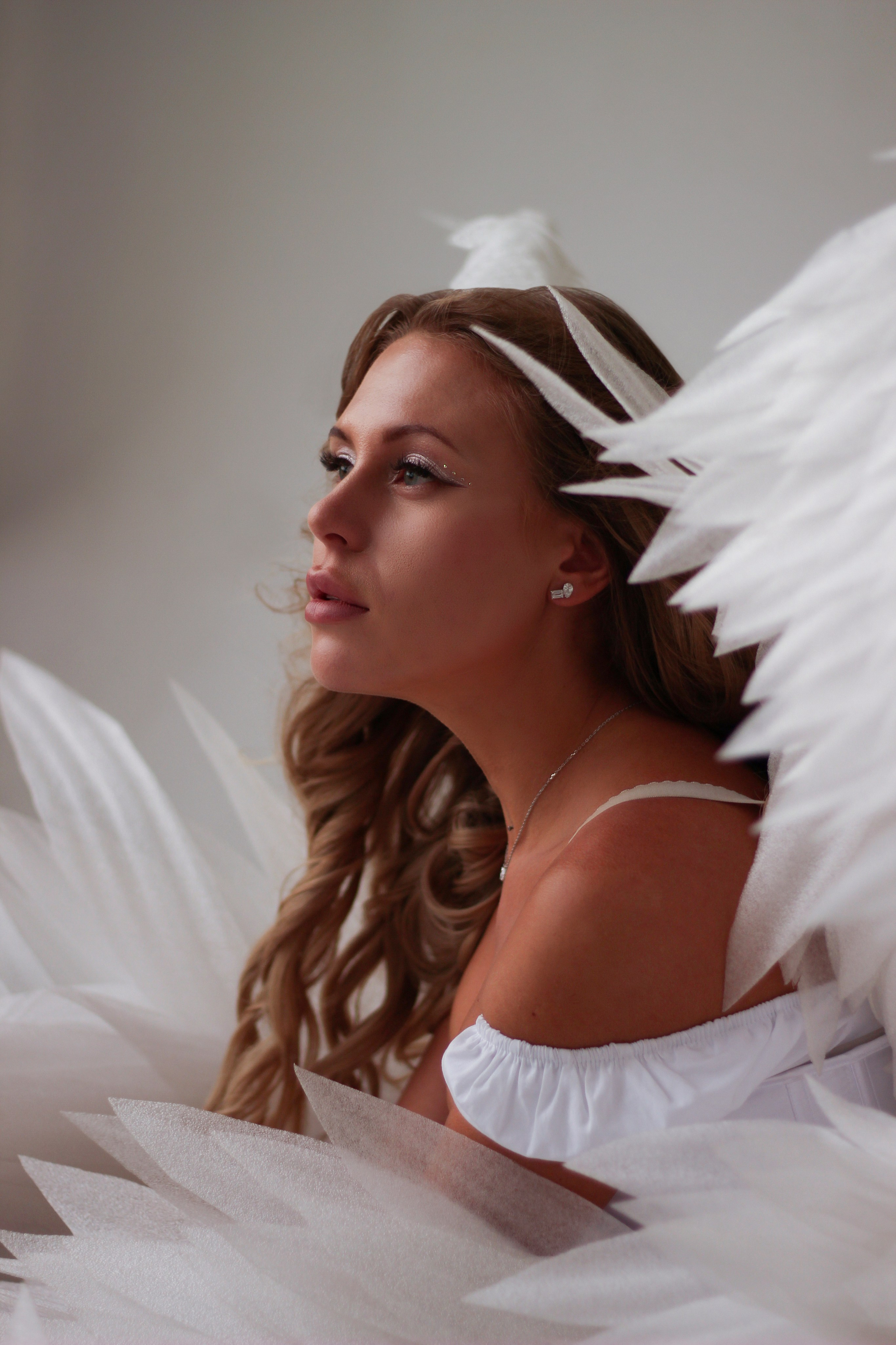 От неё исходит Свет…. Фотограф Красноярск