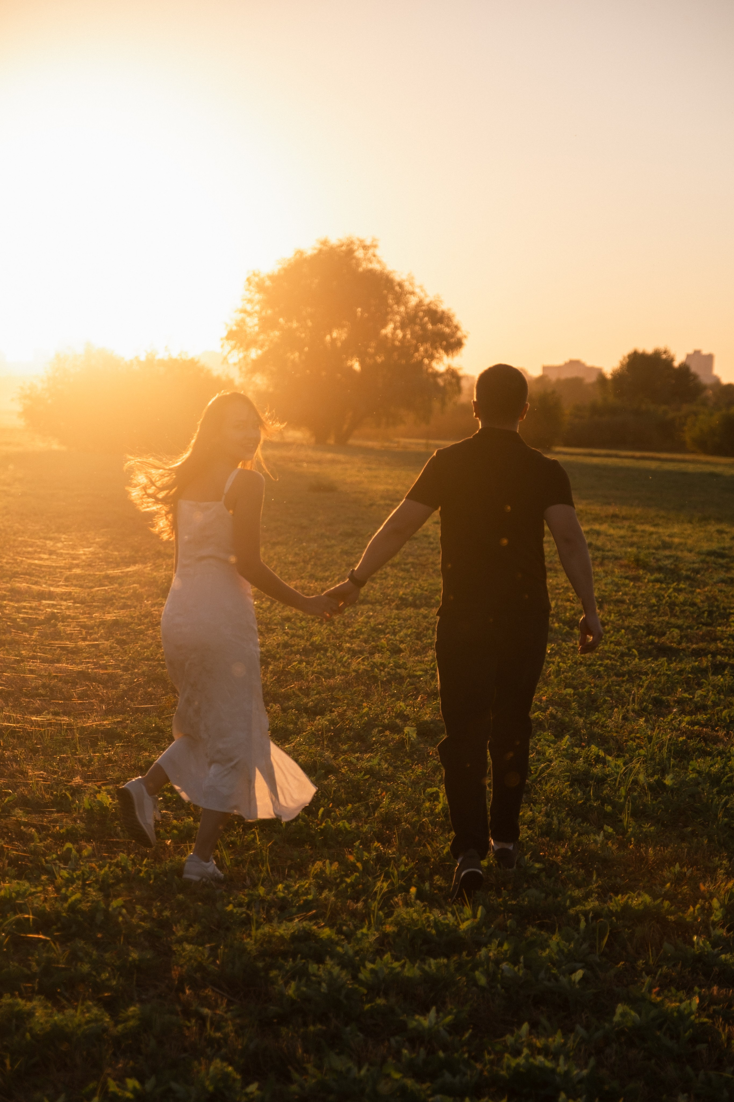 Алиса и Костя. Свадебный и семейный фотограф в Волгограде