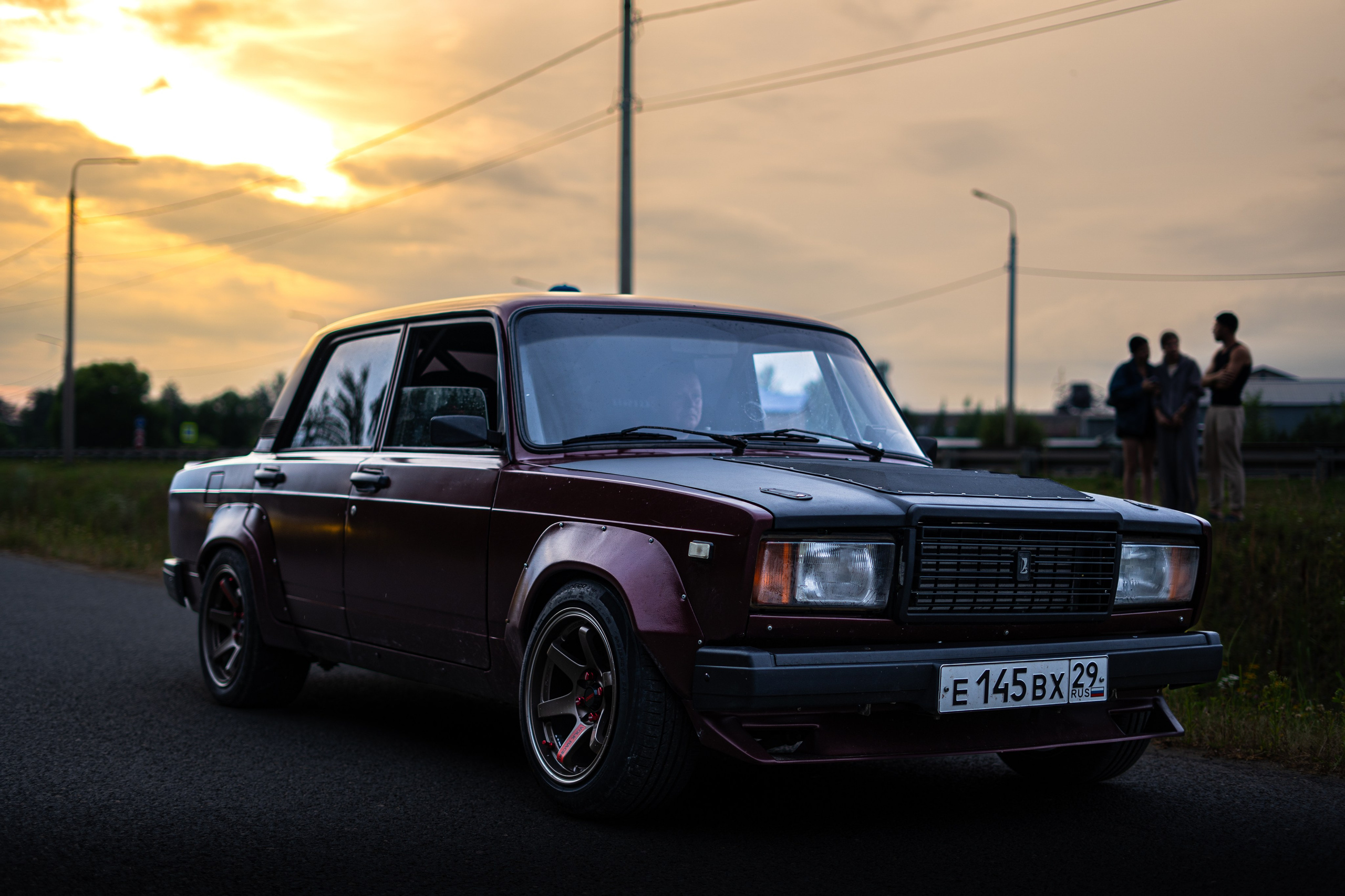 SMOTRA RACE 24. OZ Production