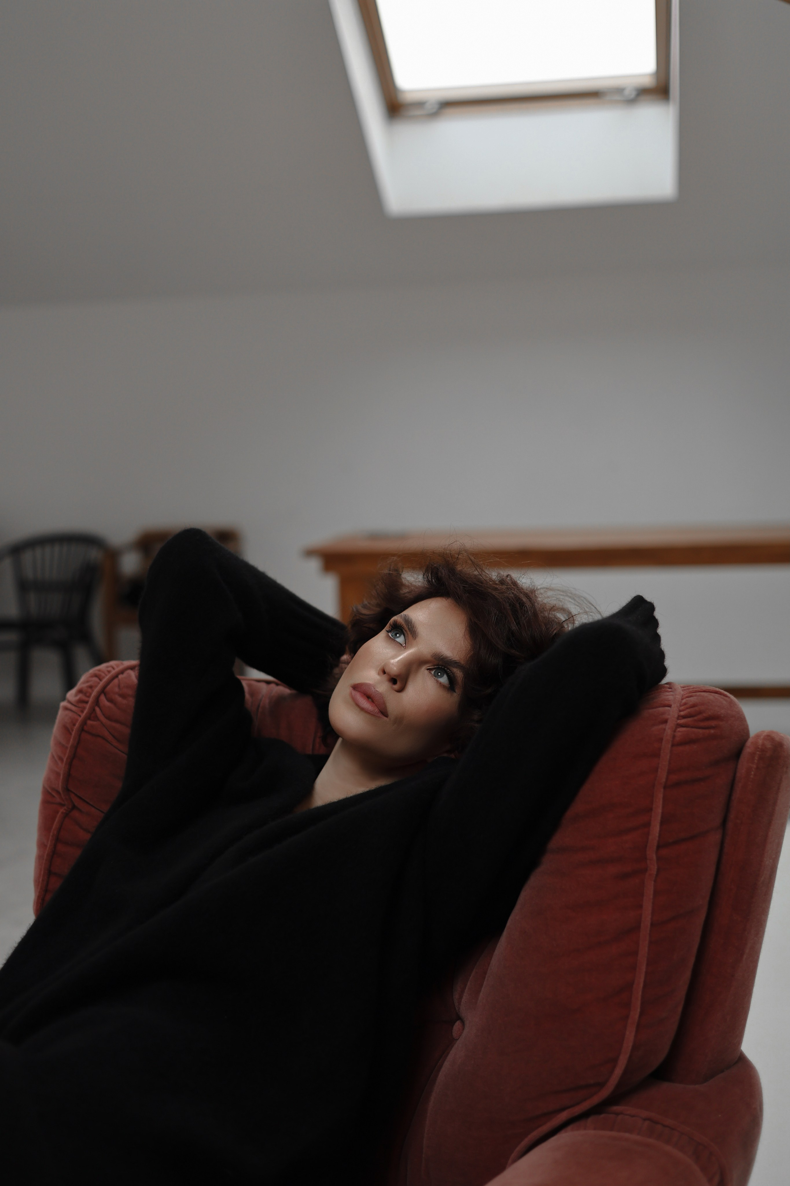 Yana. Фотограф Popova Polina