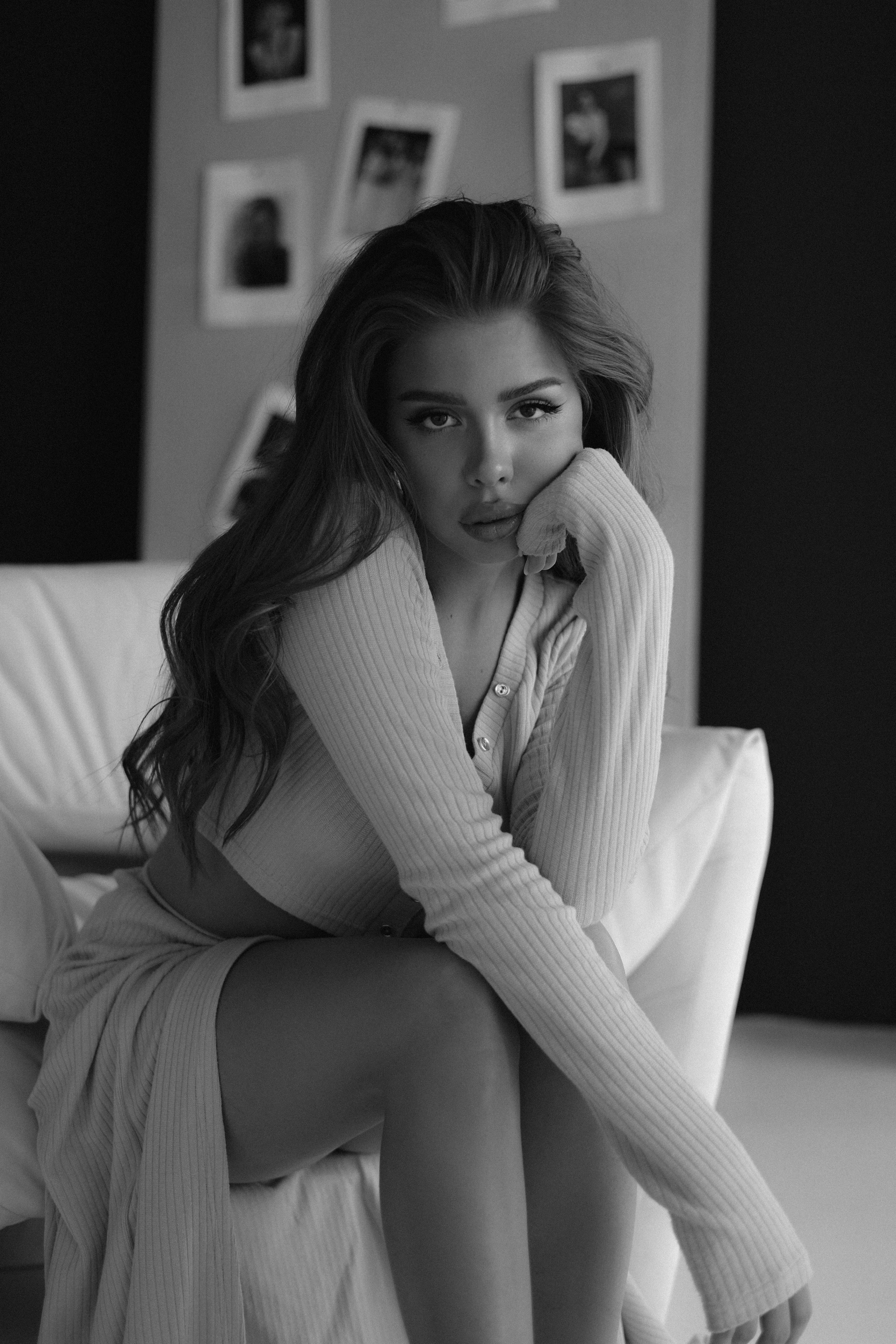 Alice. Фотограф Popova Polina