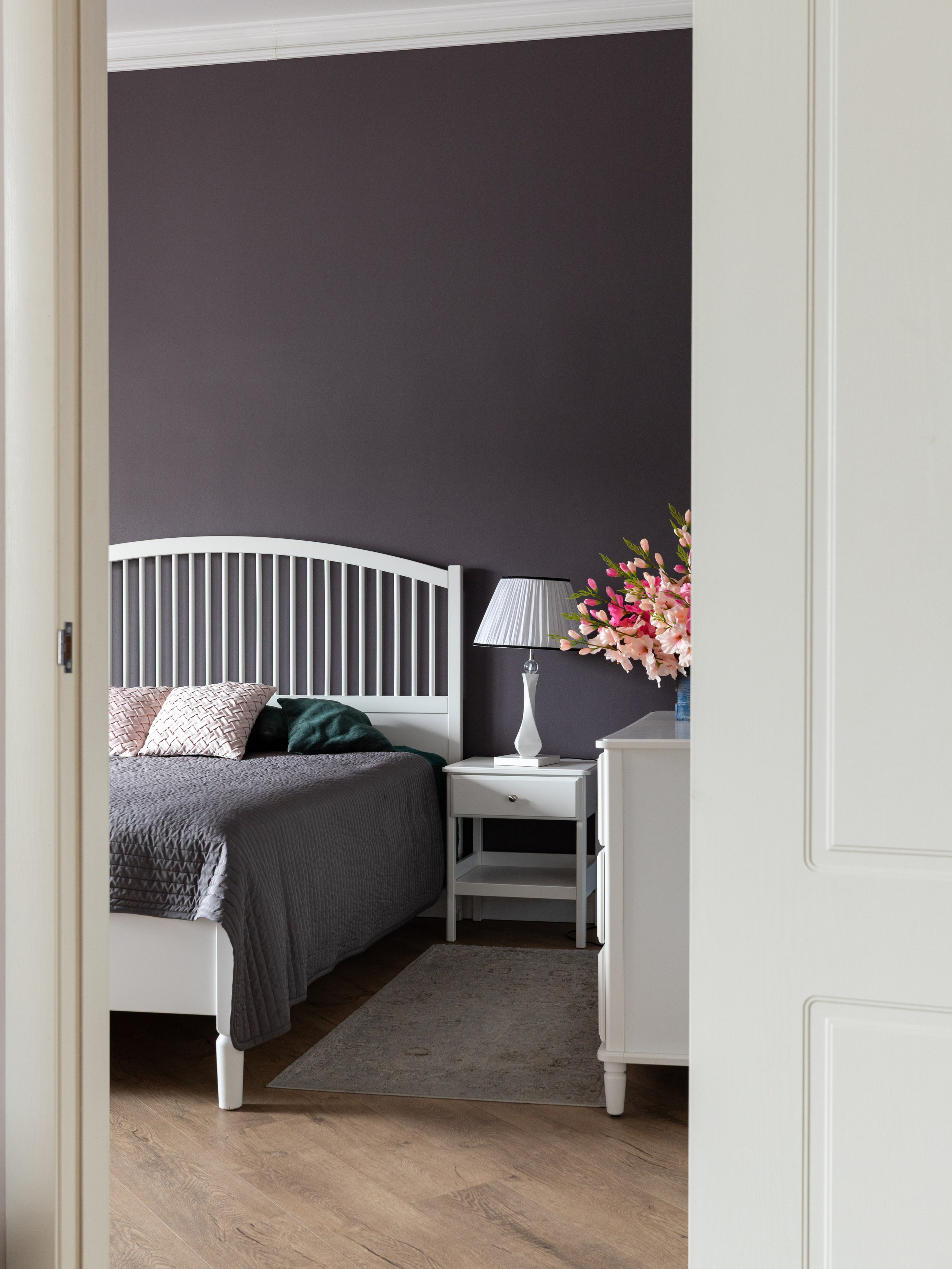 Квартира на Конногвардейском бульваре. Интерьерный фотограф в Санкт-Петербурге Ксения Сорокина