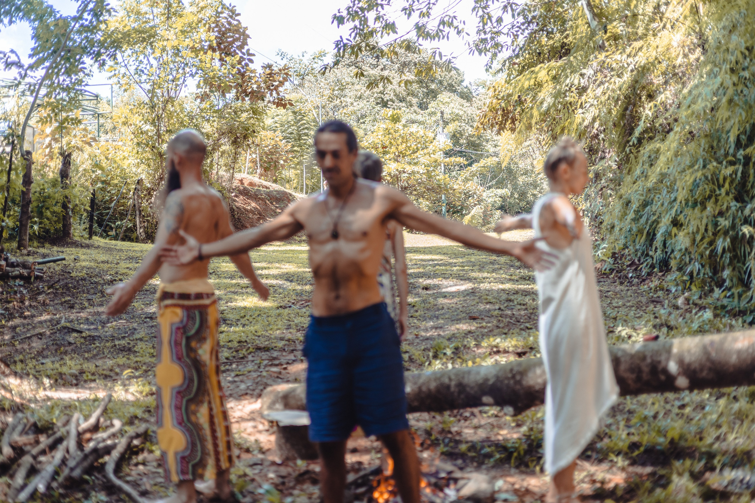 Ignite a new fire of life within yourself