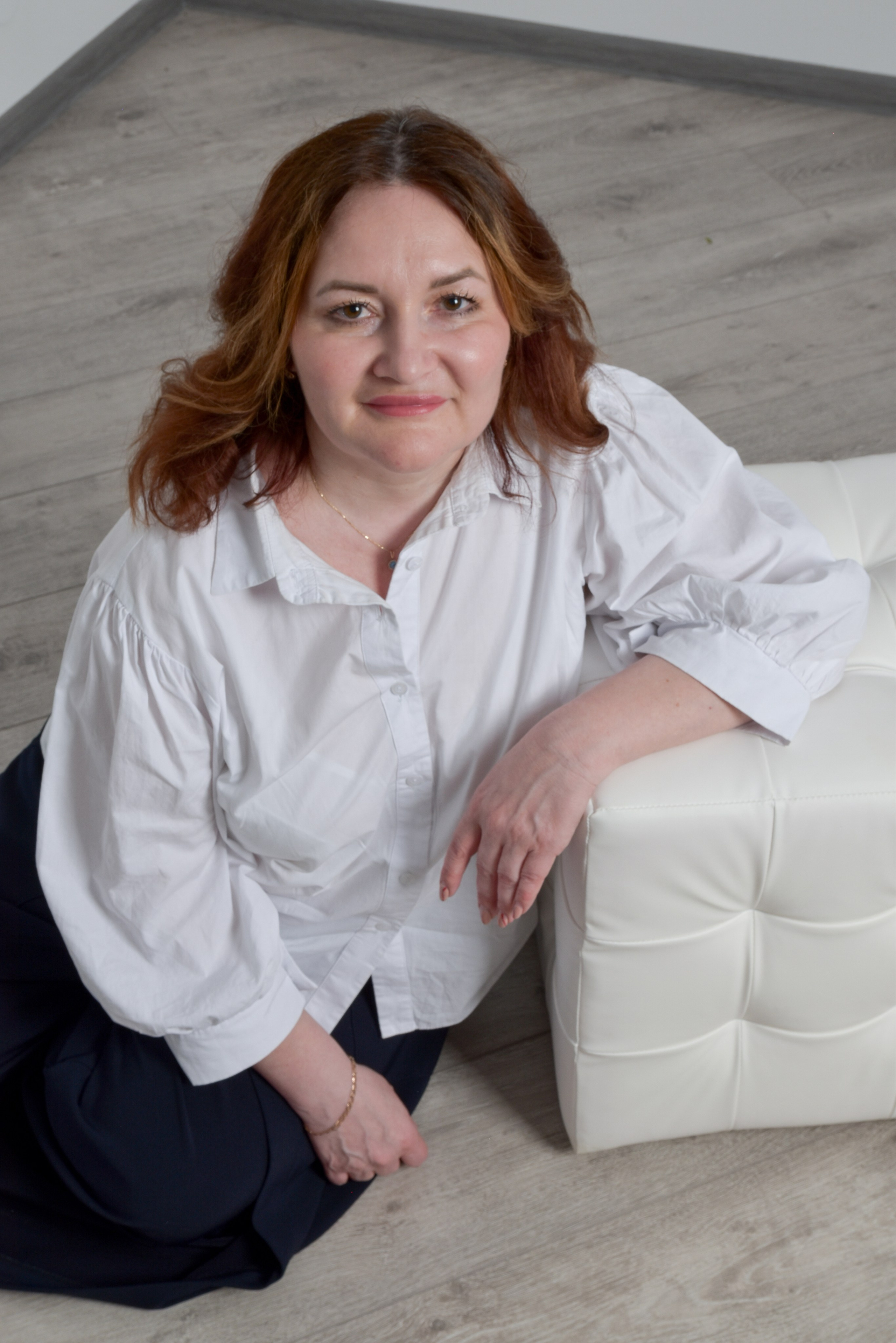 Семейная фотосъемка Мария, Богдан и Андрей