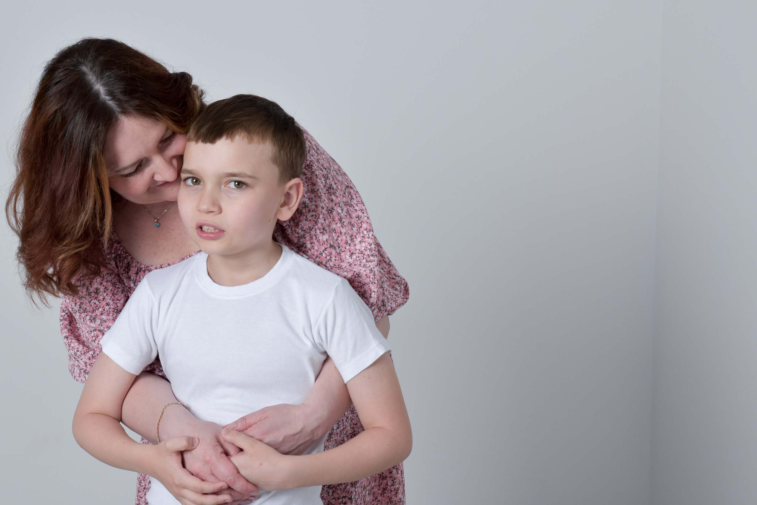 Семейная фотосъемка Мария, Богдан и Андрей
