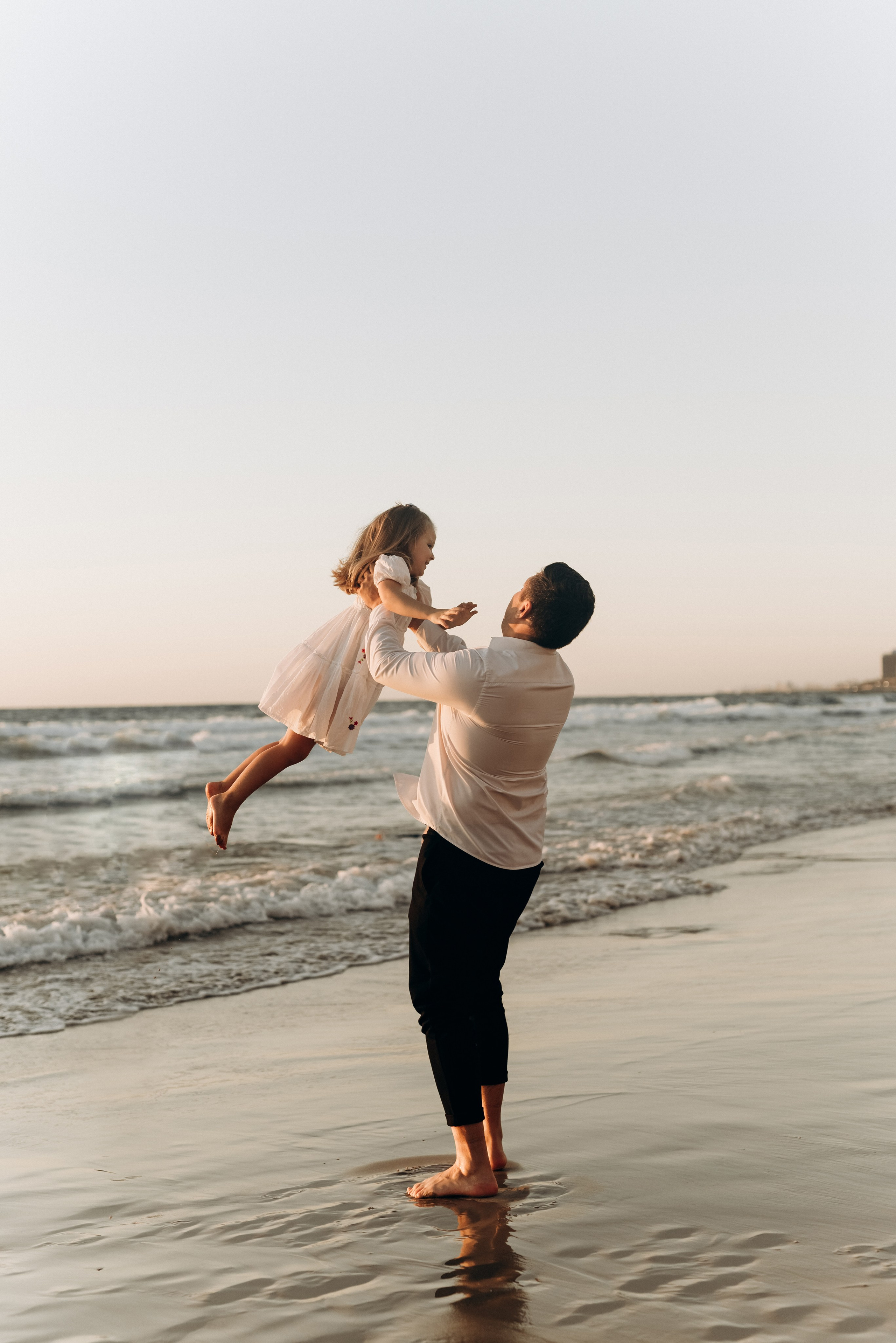 Ela, Andre & Mira: Pregnancy. Family photographer in Israel | Alesya Superfin