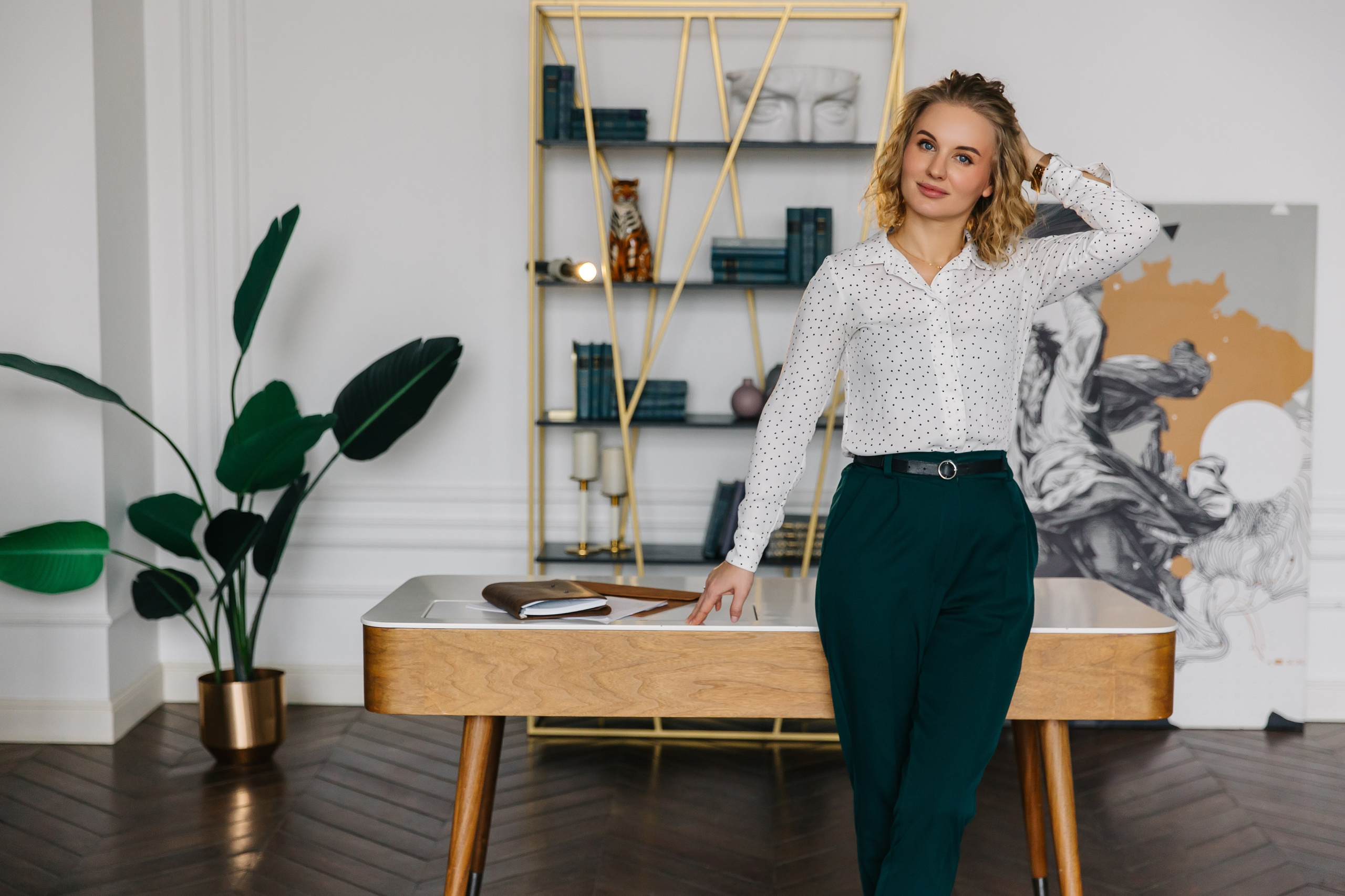 Бизнес Портрет. Krumstudio фото, видео по Москве и МО