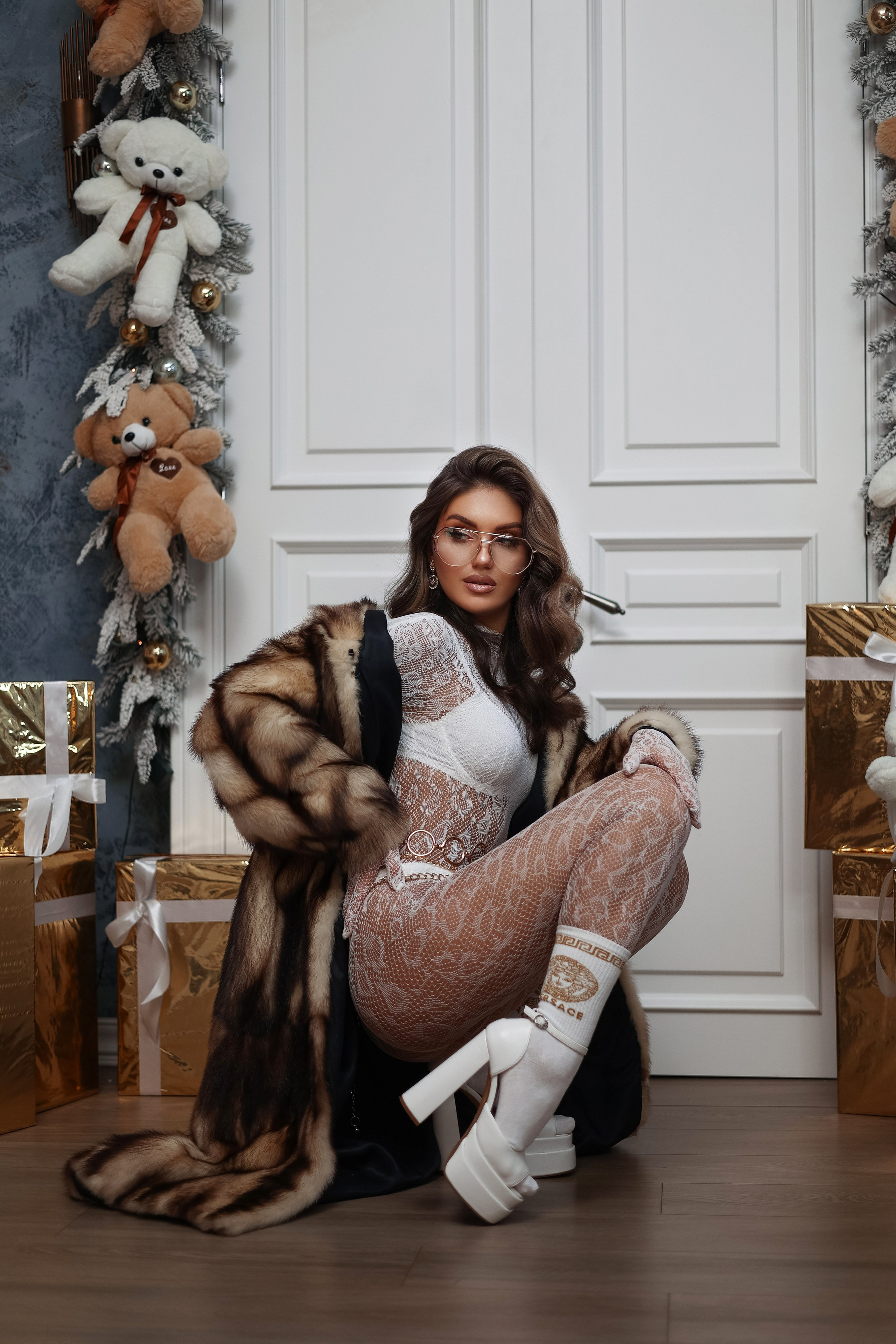 Новый год. Фотограф Санкт-Петербург