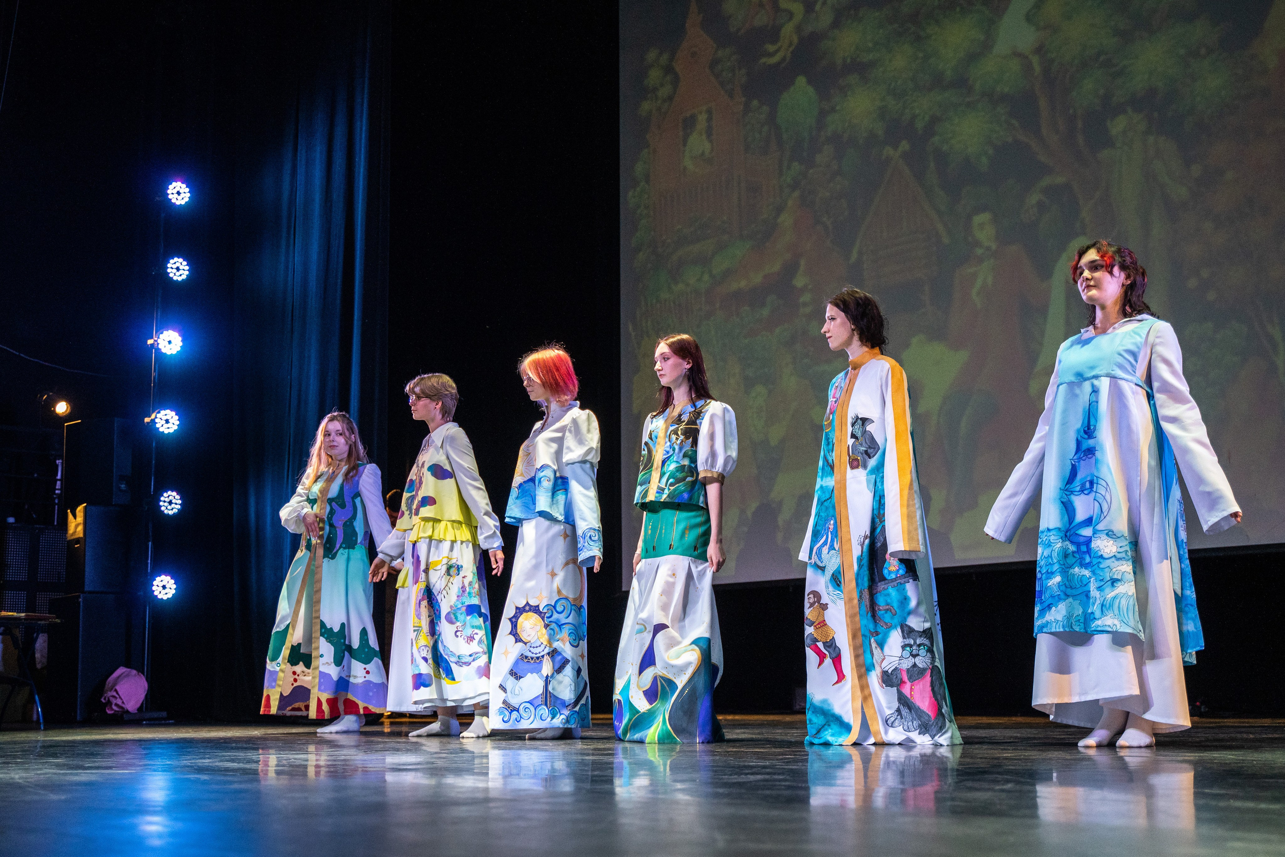 Выпускной КПМ 2024. ДМИТРИЙ ХОРУНЖИЙ — репортажный фотограф, видеограф СПБ