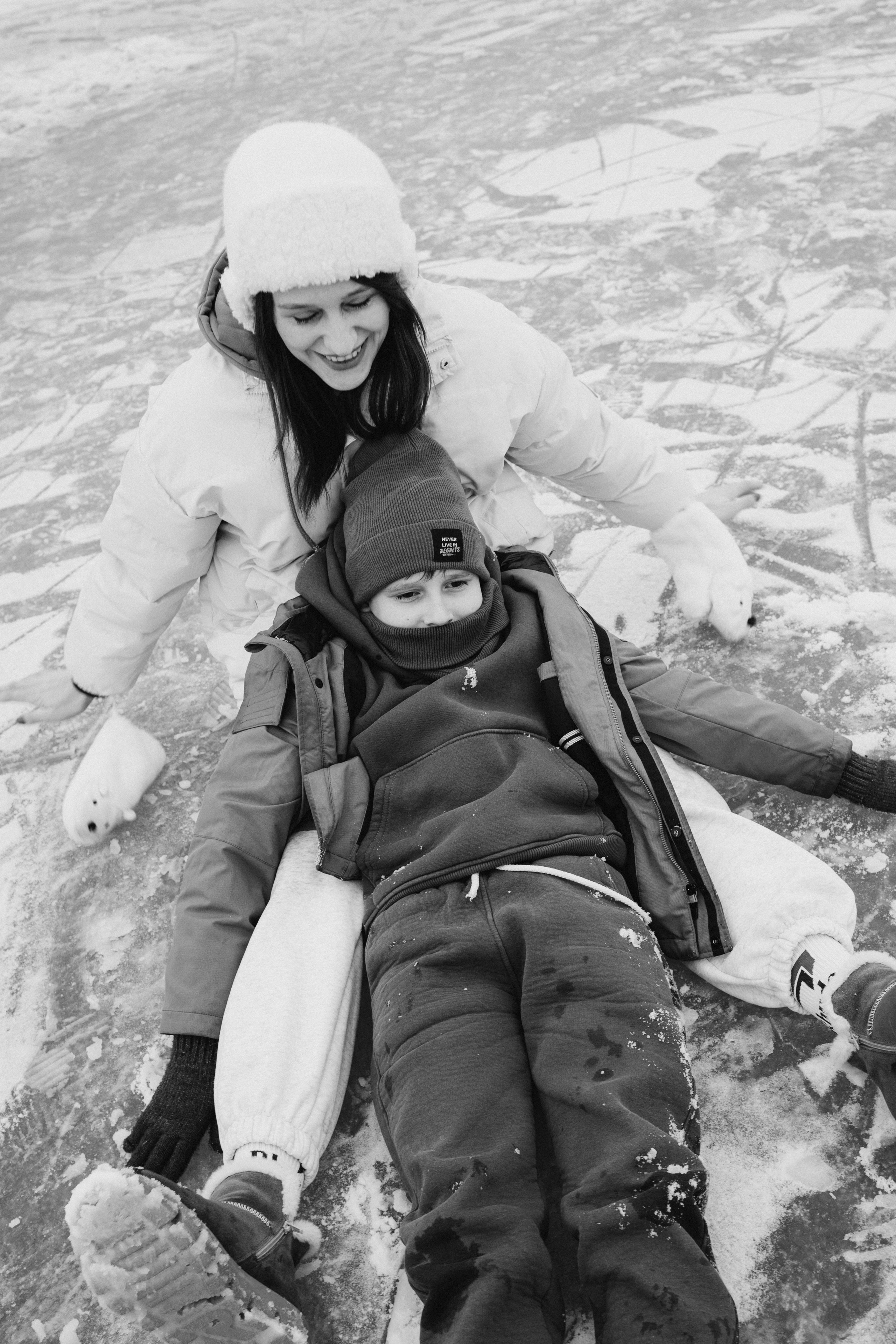 Алёна, Аврора и Артём. Фотограф Виктория Куприянова